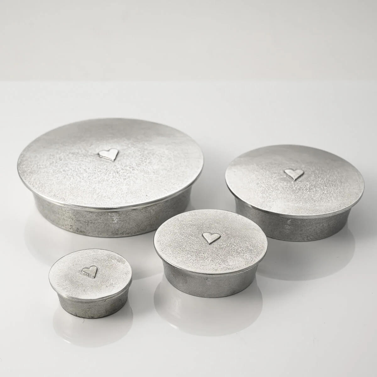 Medium Heart Trinket Box