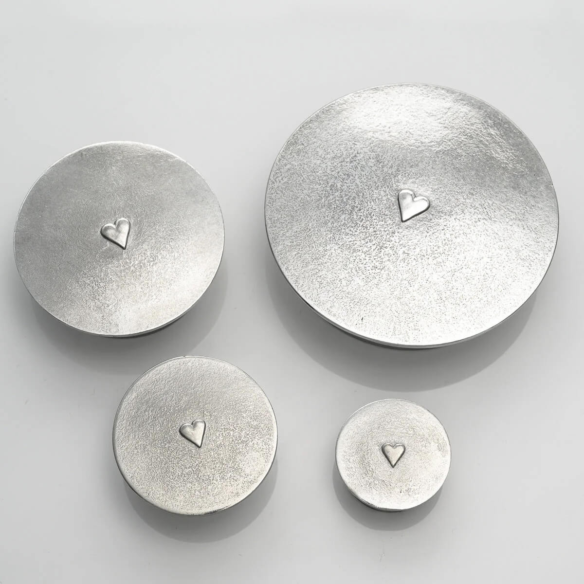 Medium Heart Trinket Box