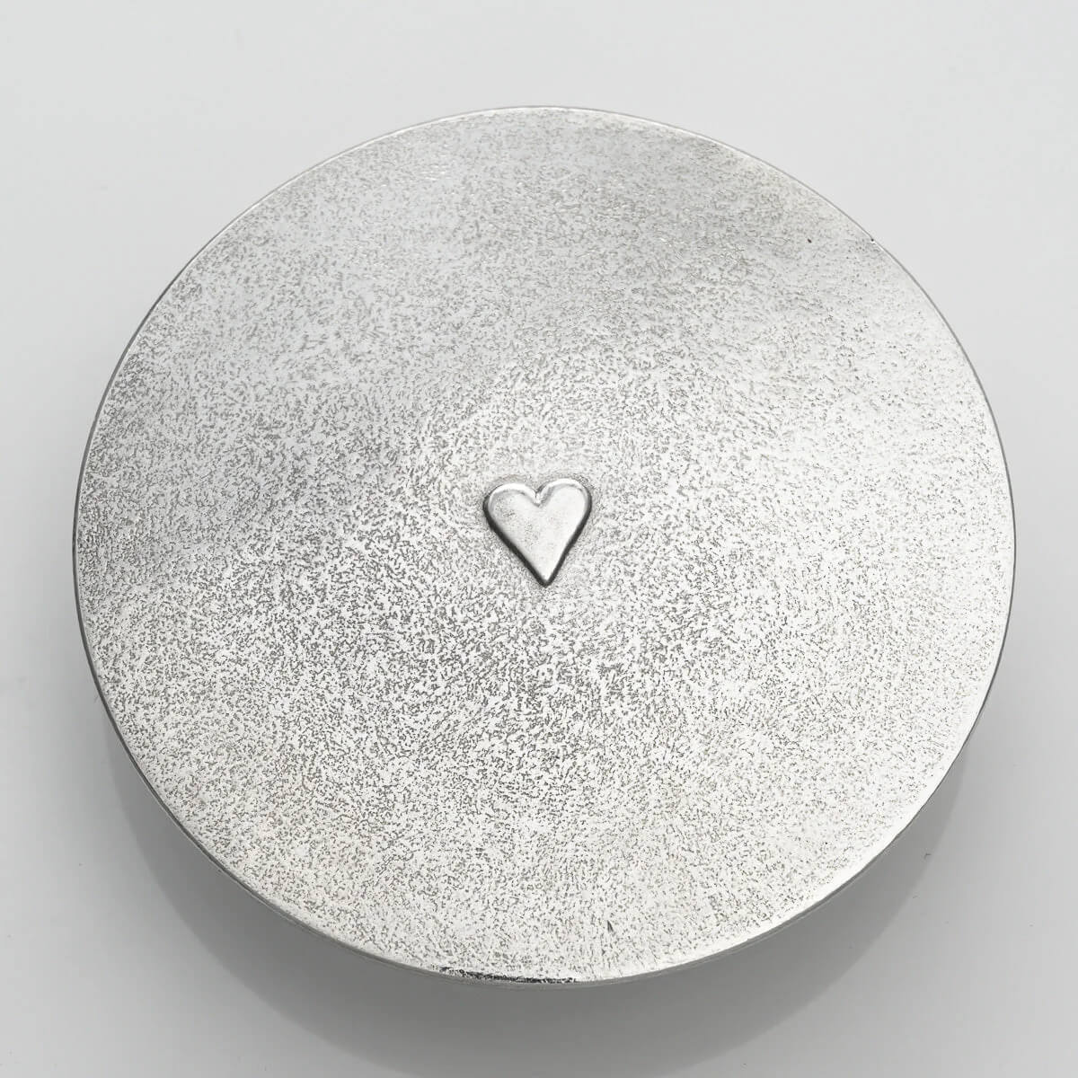 Medium Heart Trinket Box