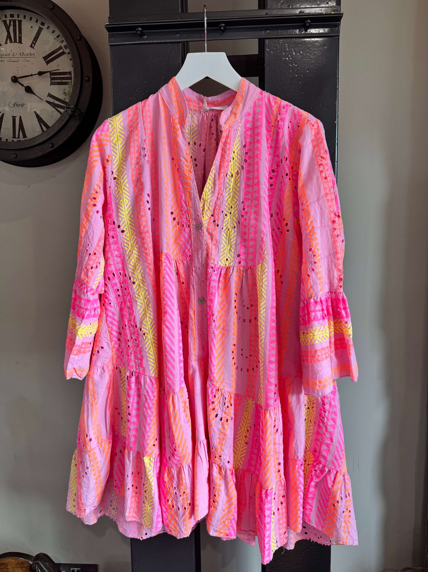 Aztec Dress