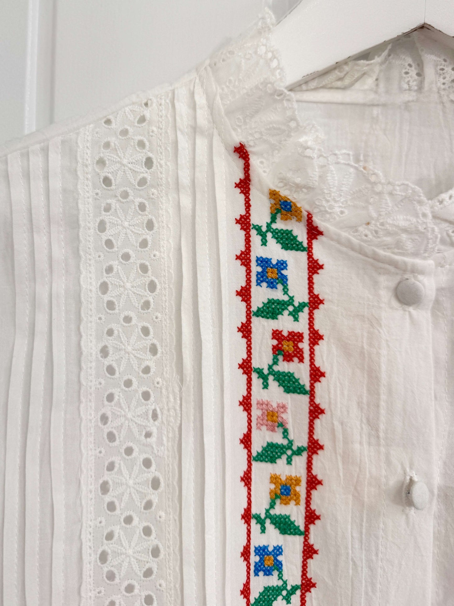Inga Blouse