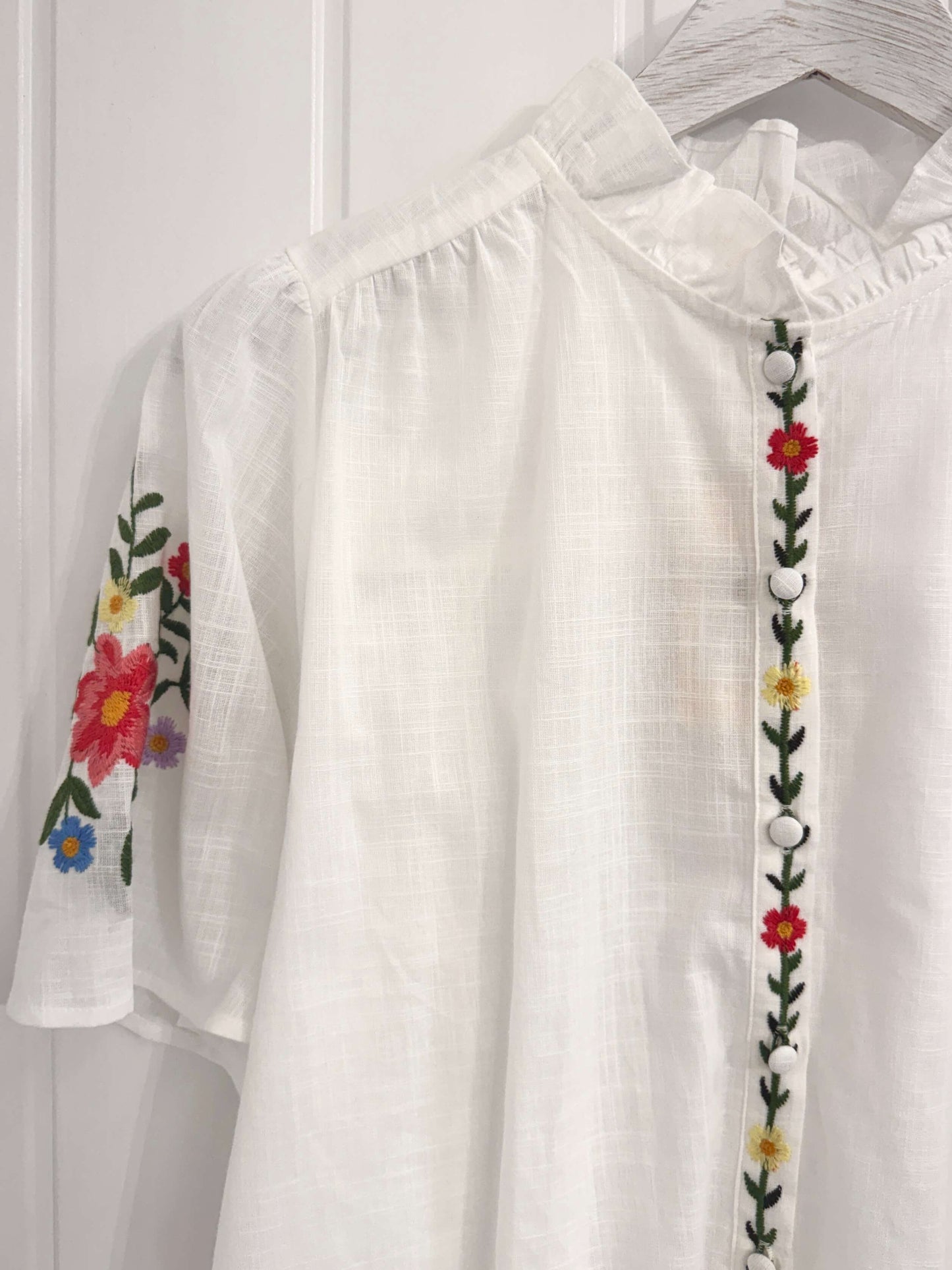 Summertime Blouse