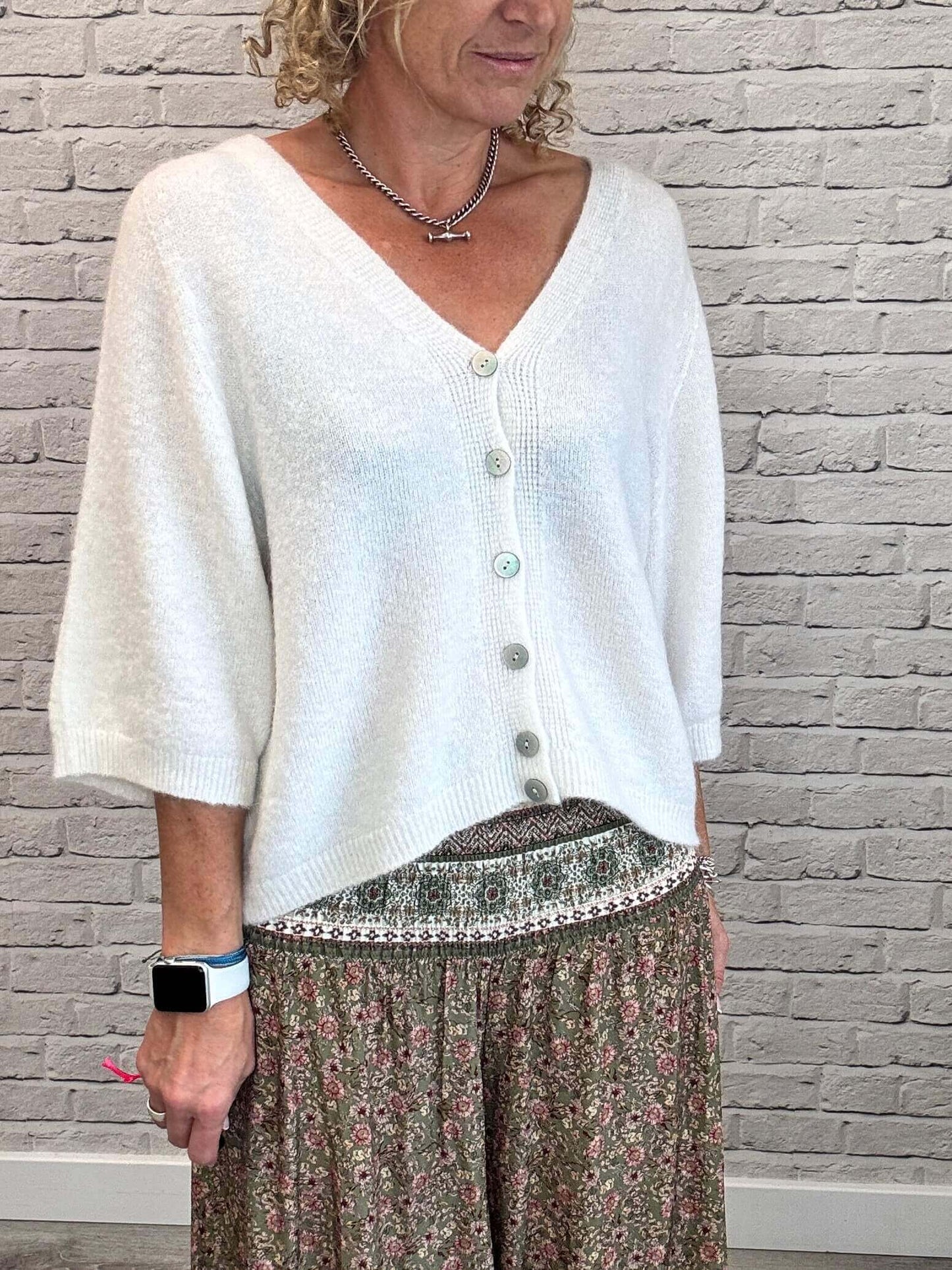 Liberty Wide Leg Palazzos | Khaki