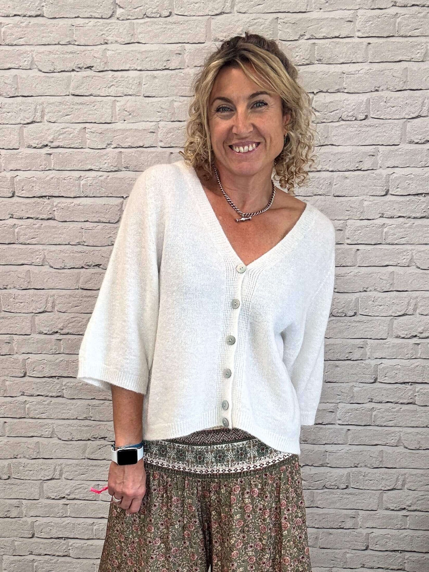 Liberty Wide Leg Palazzos | Khaki