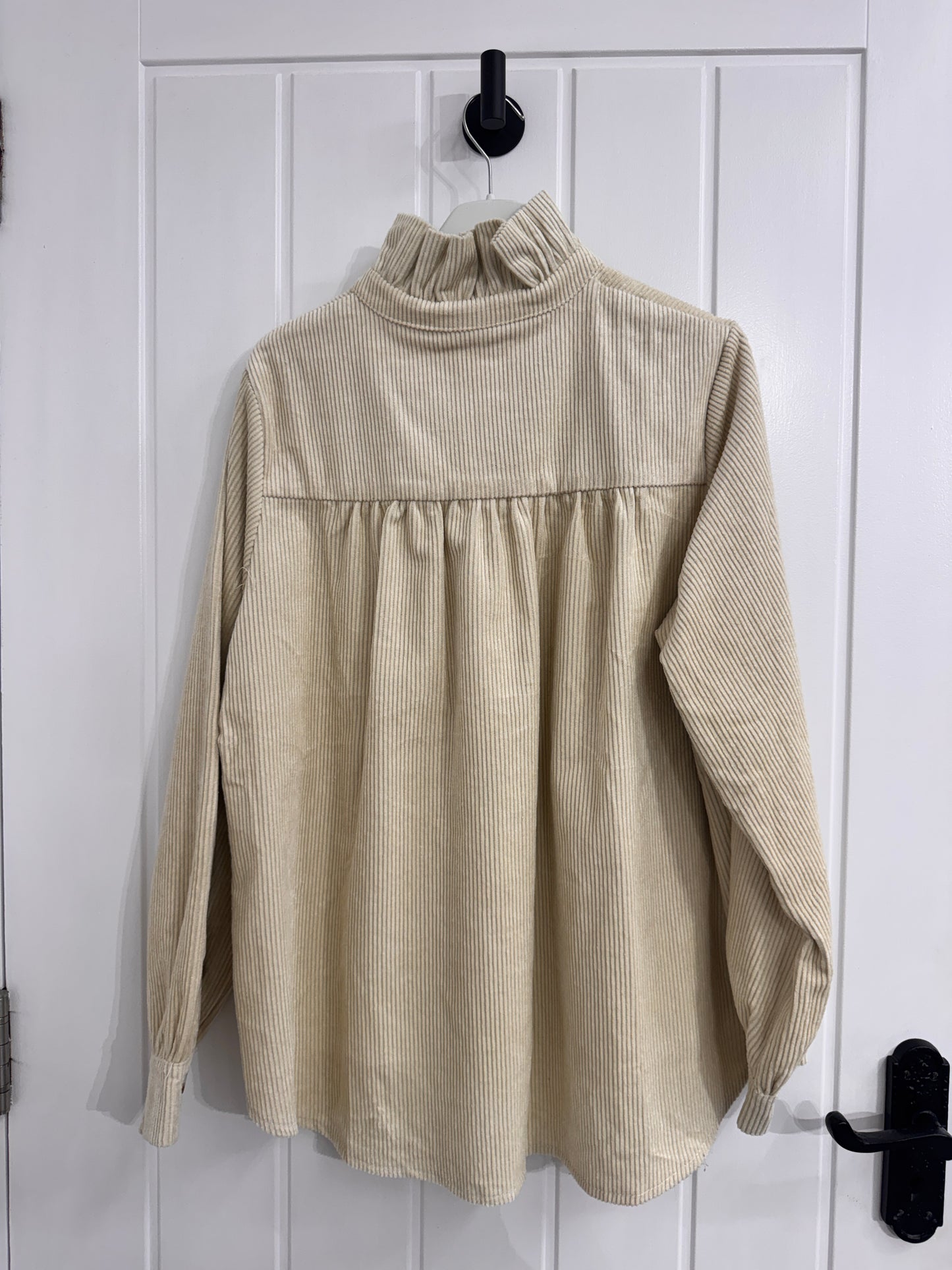 Cord Shacket