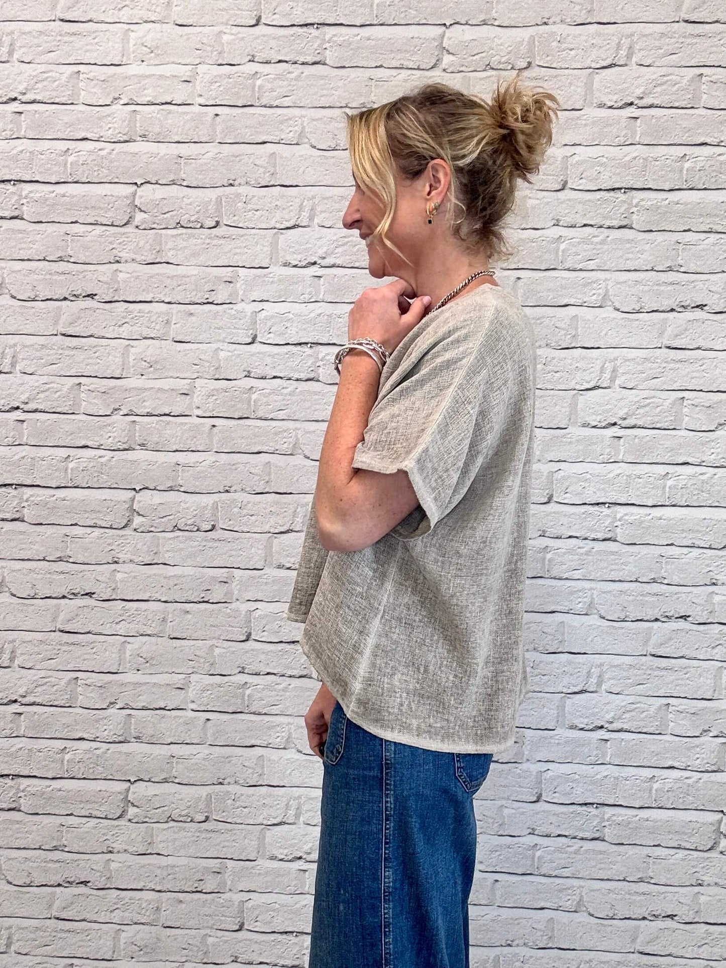 Sorento Cardi | Truffle