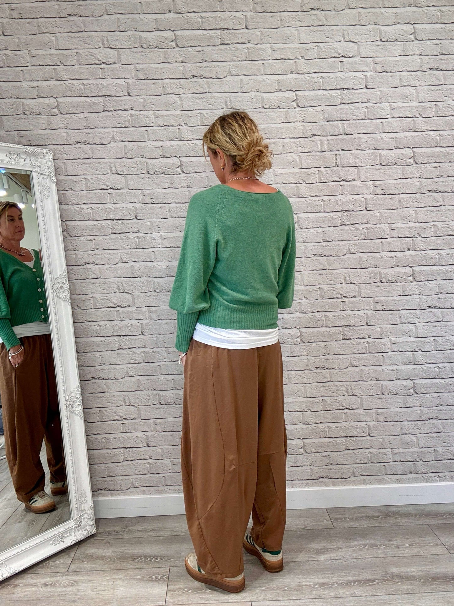 Barrel Joggers | Copper (NEW)