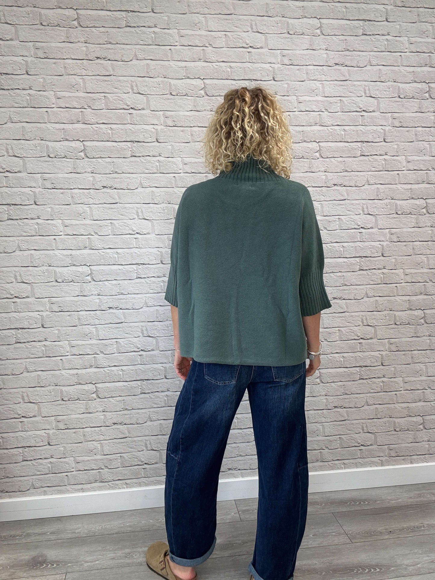 New York Knit | Sage