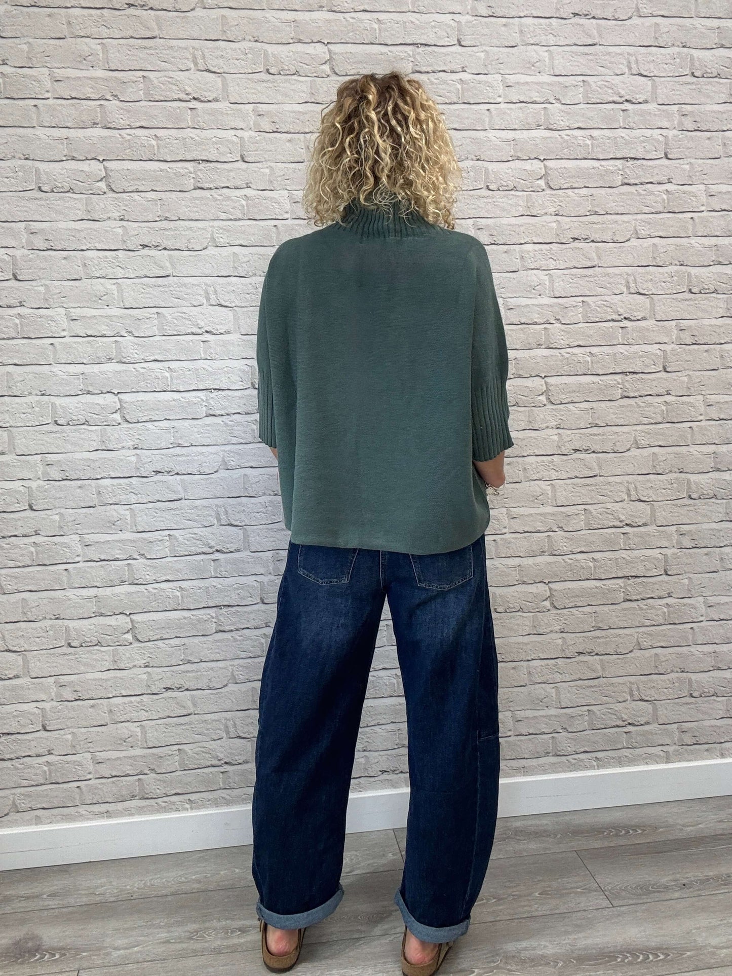 New York Knit | Sage