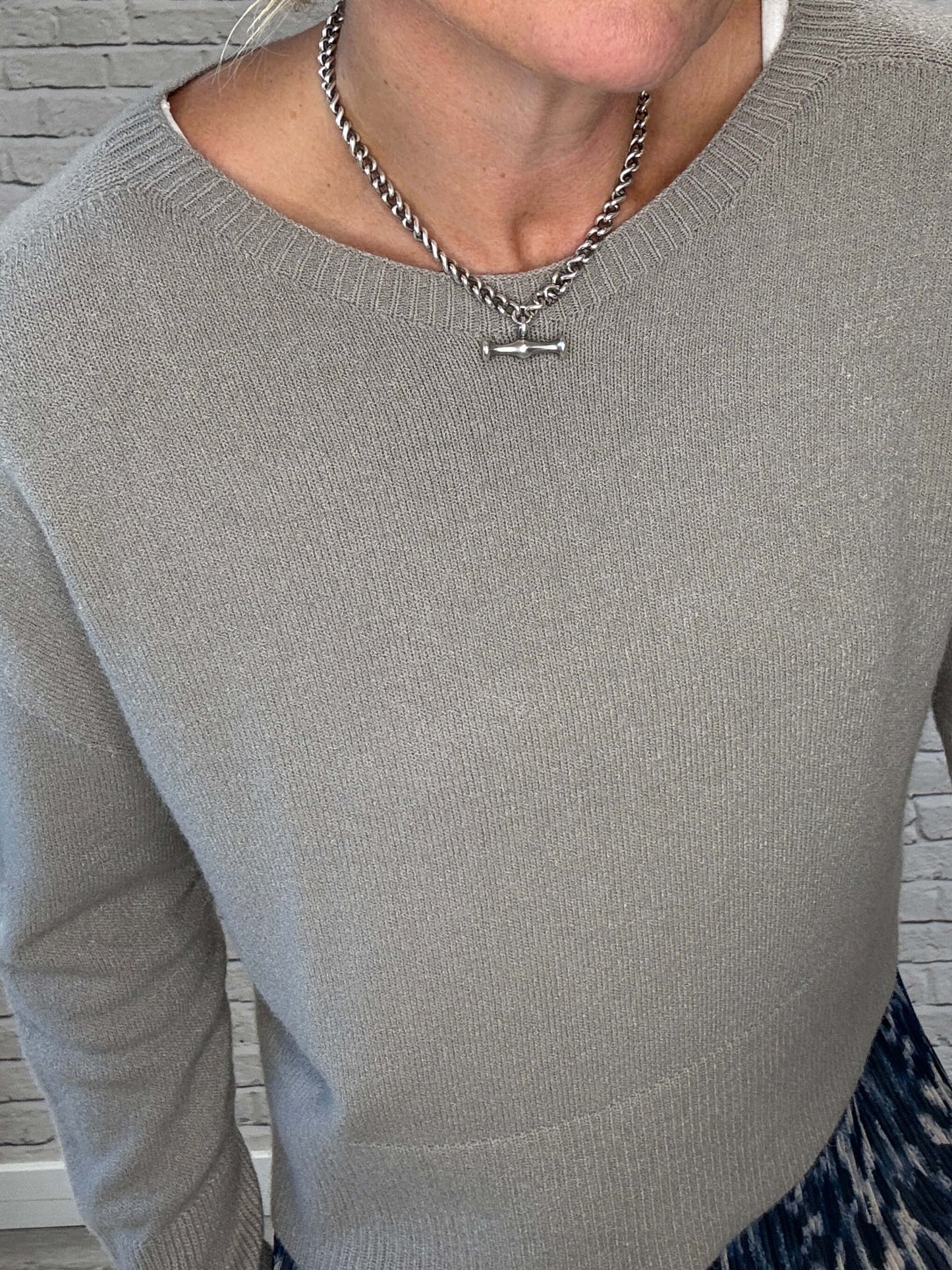 Monty Sweater | Mouse