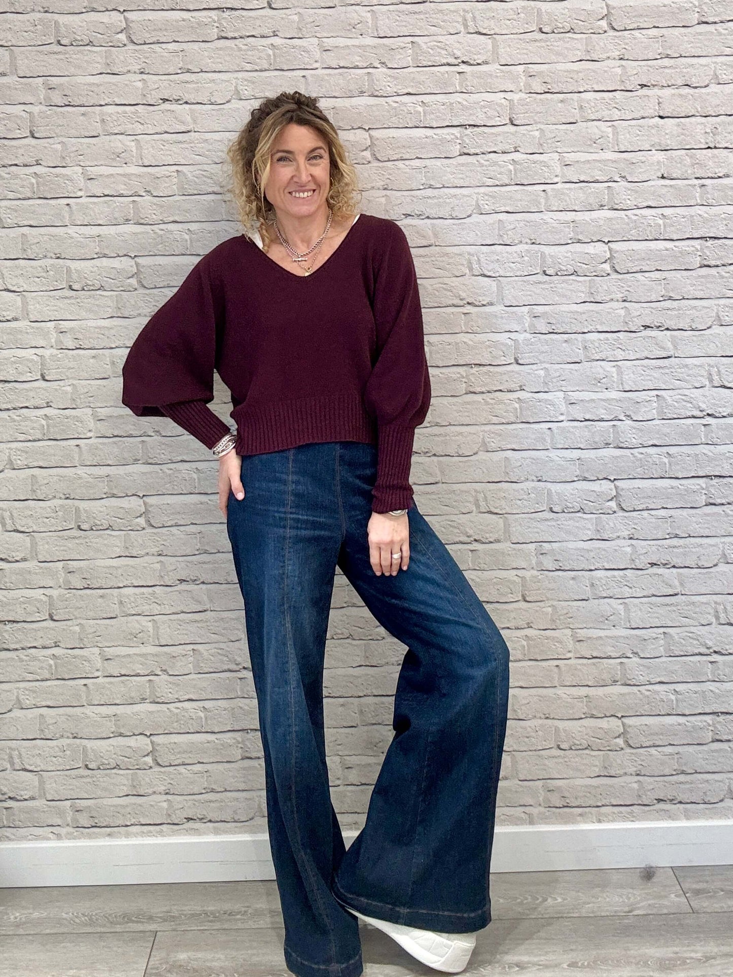 Seattle Jumper | Mulberry