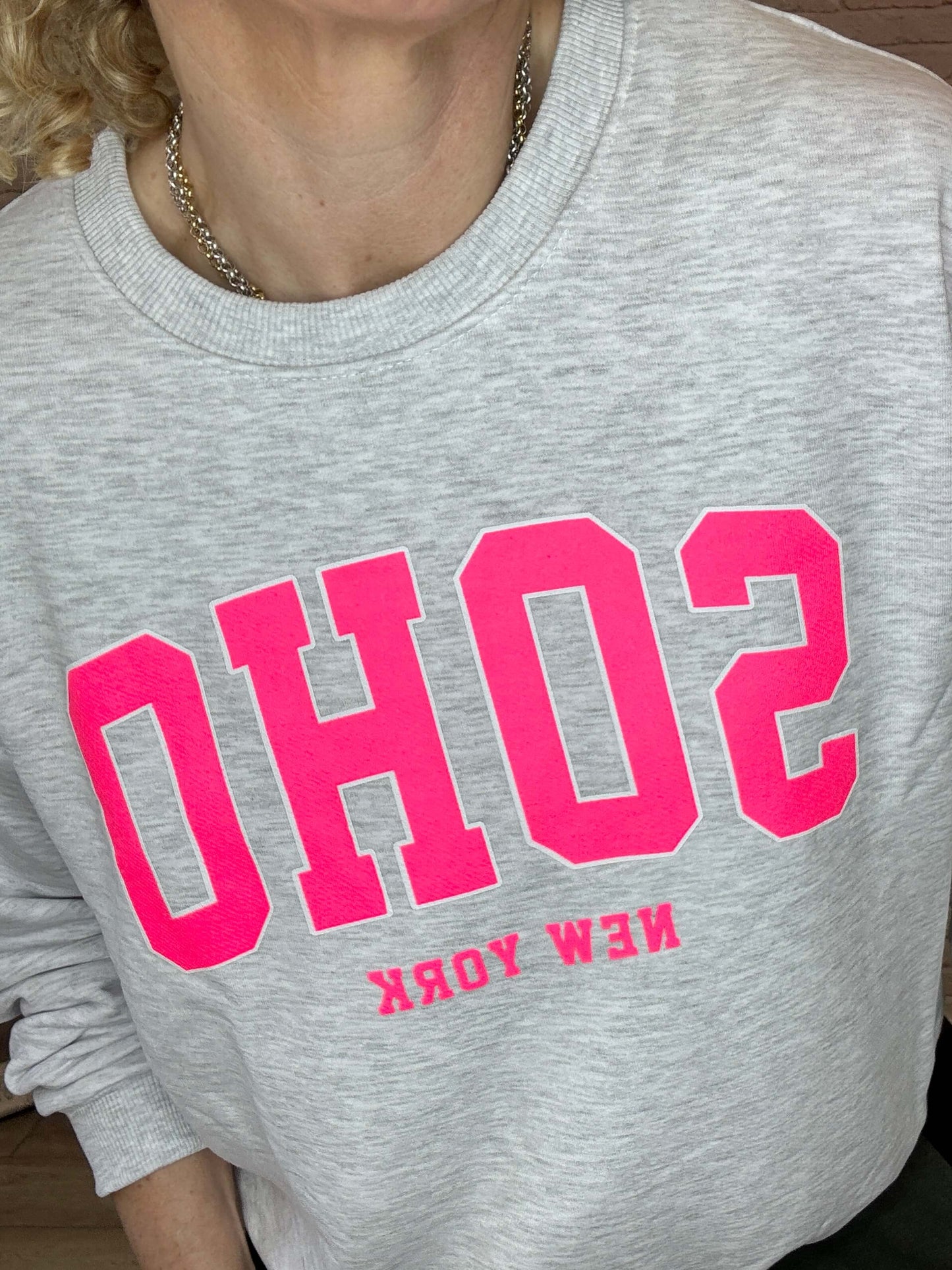 Soho Sweatshirt