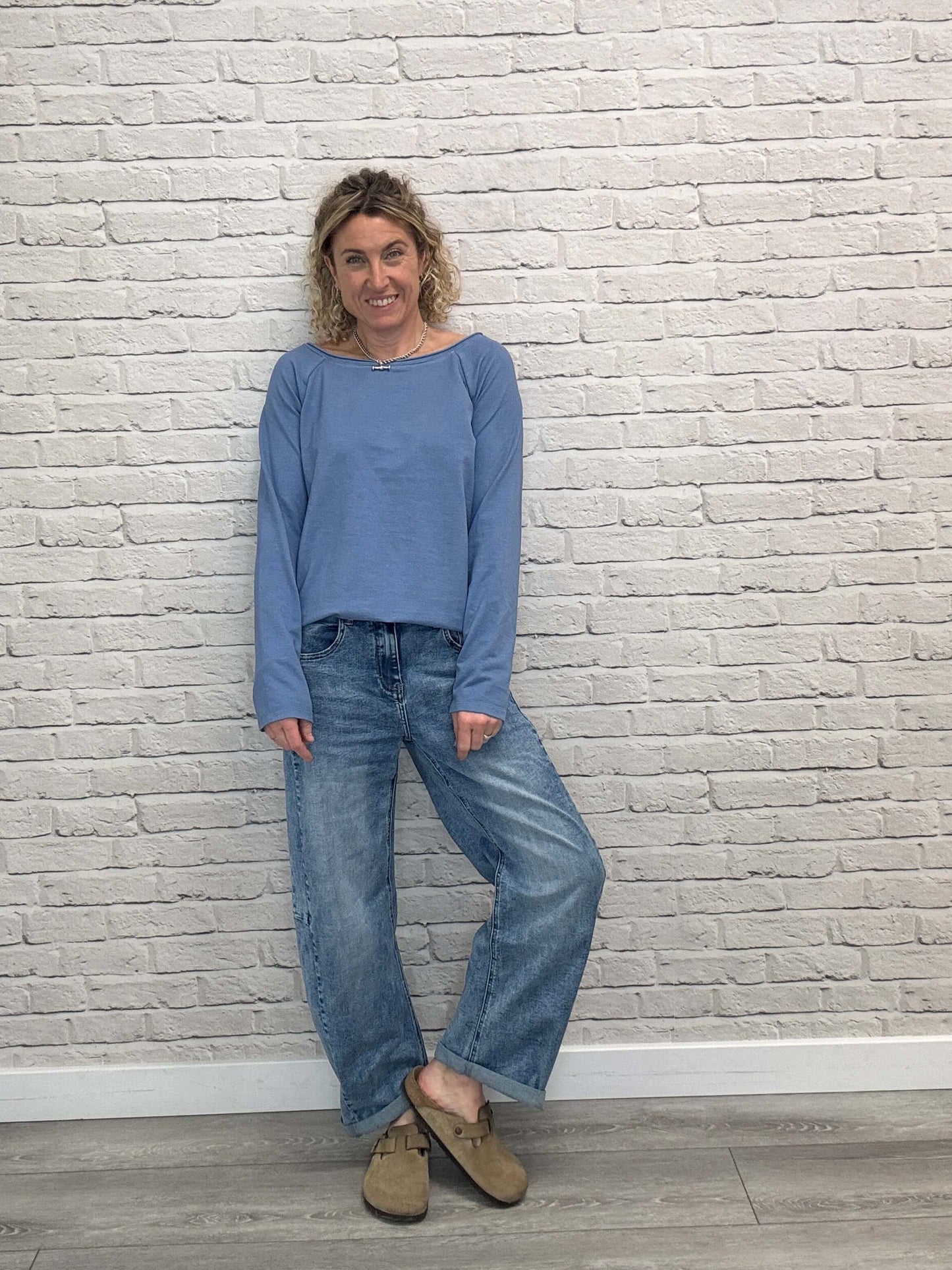 Stanley Slub | Denim