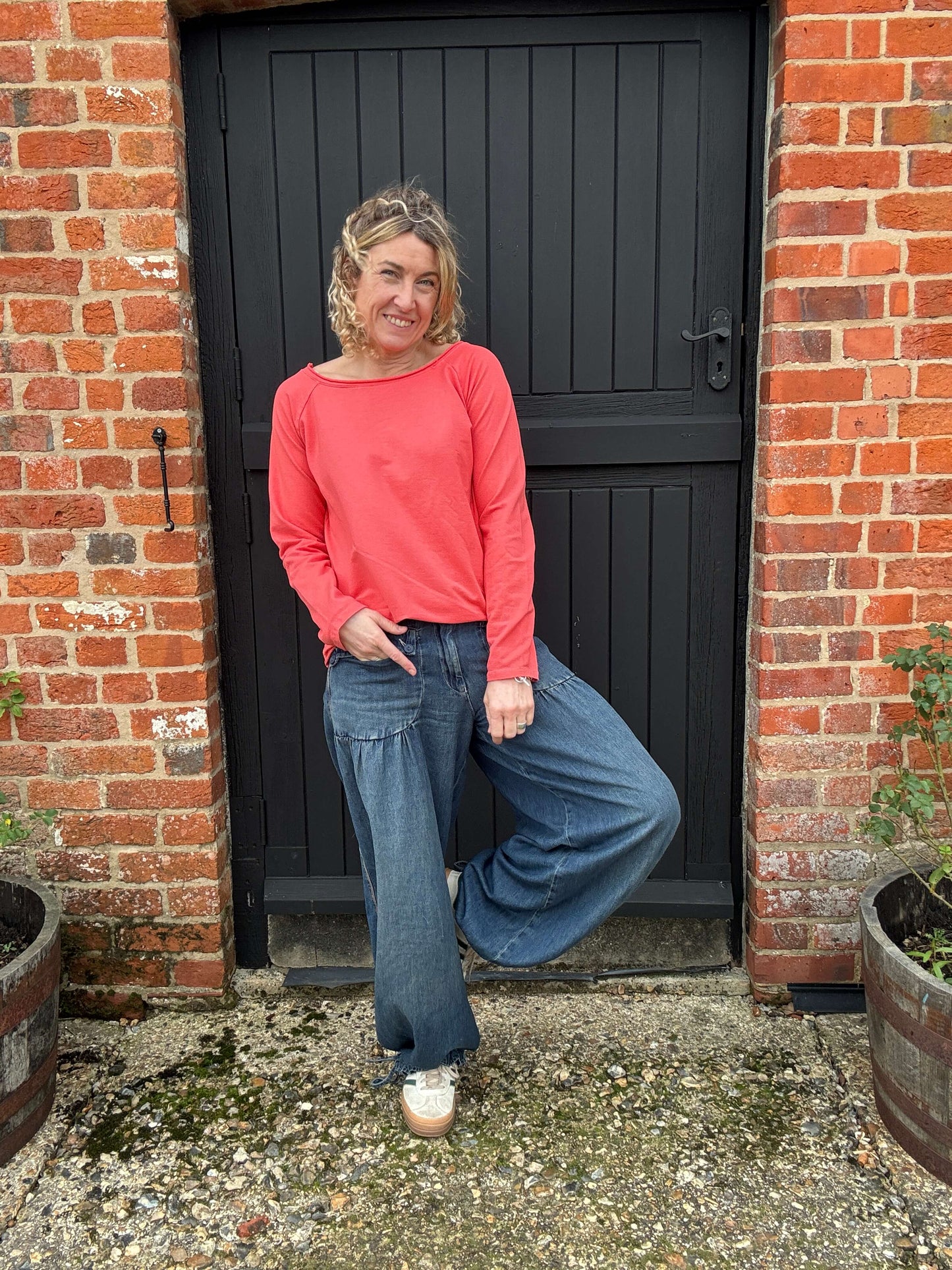 Stanley Slub | Coral