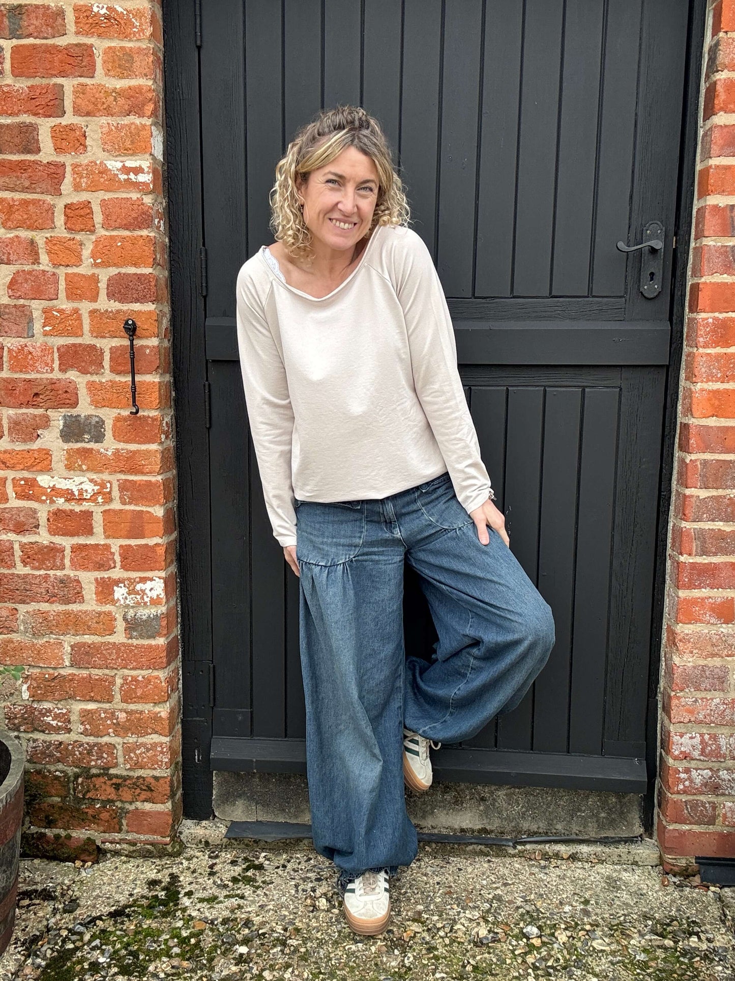 Stanley Slub | Beige