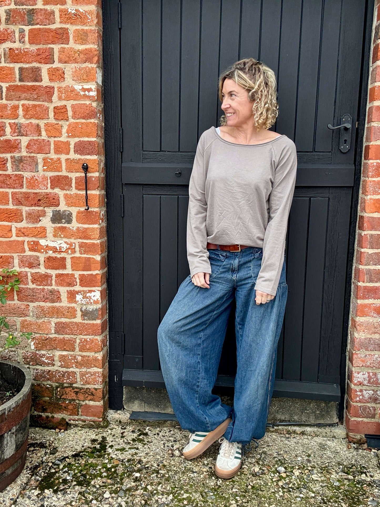 Stanley Slub | Mocha