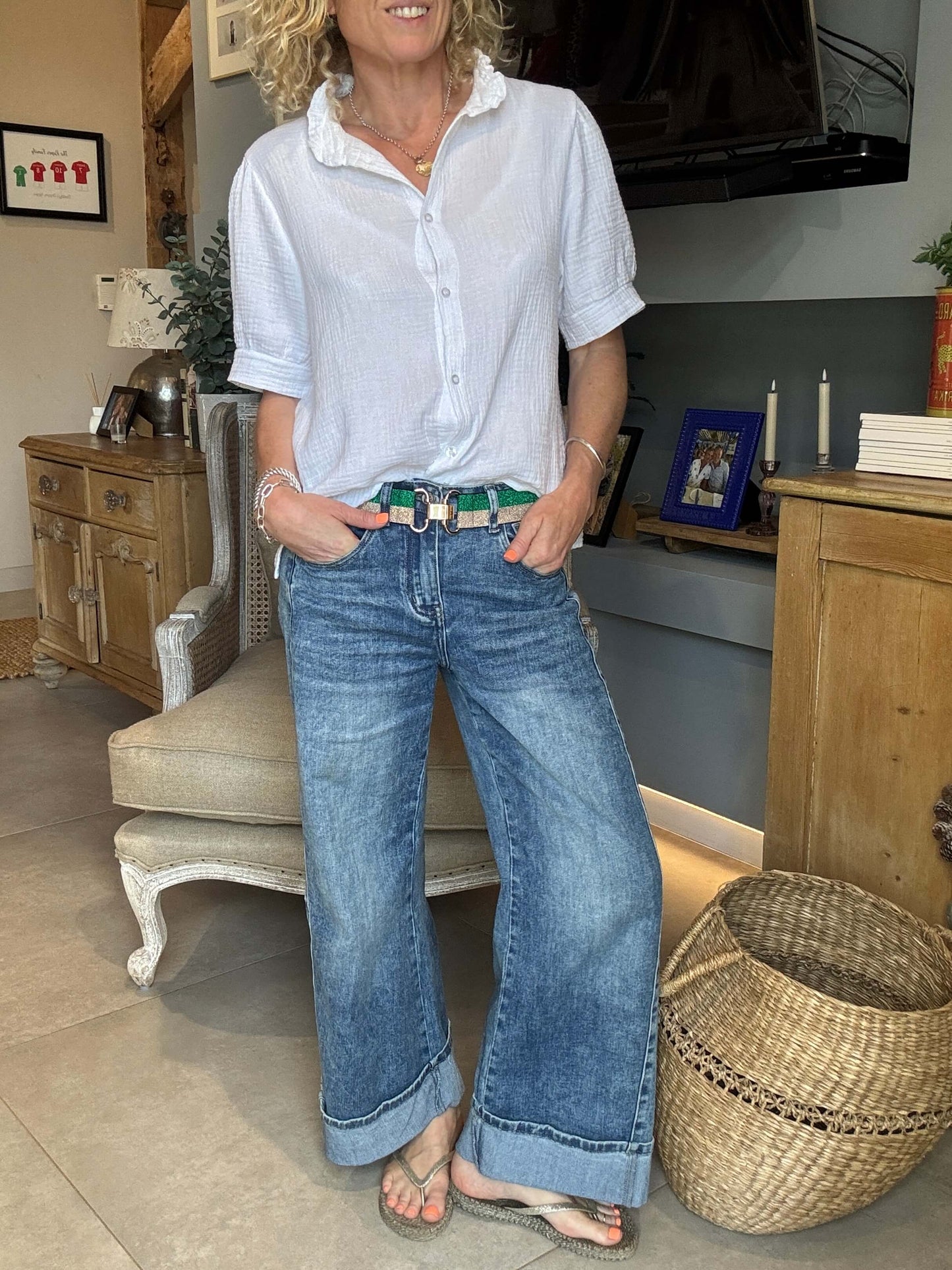 The After Eight Belt