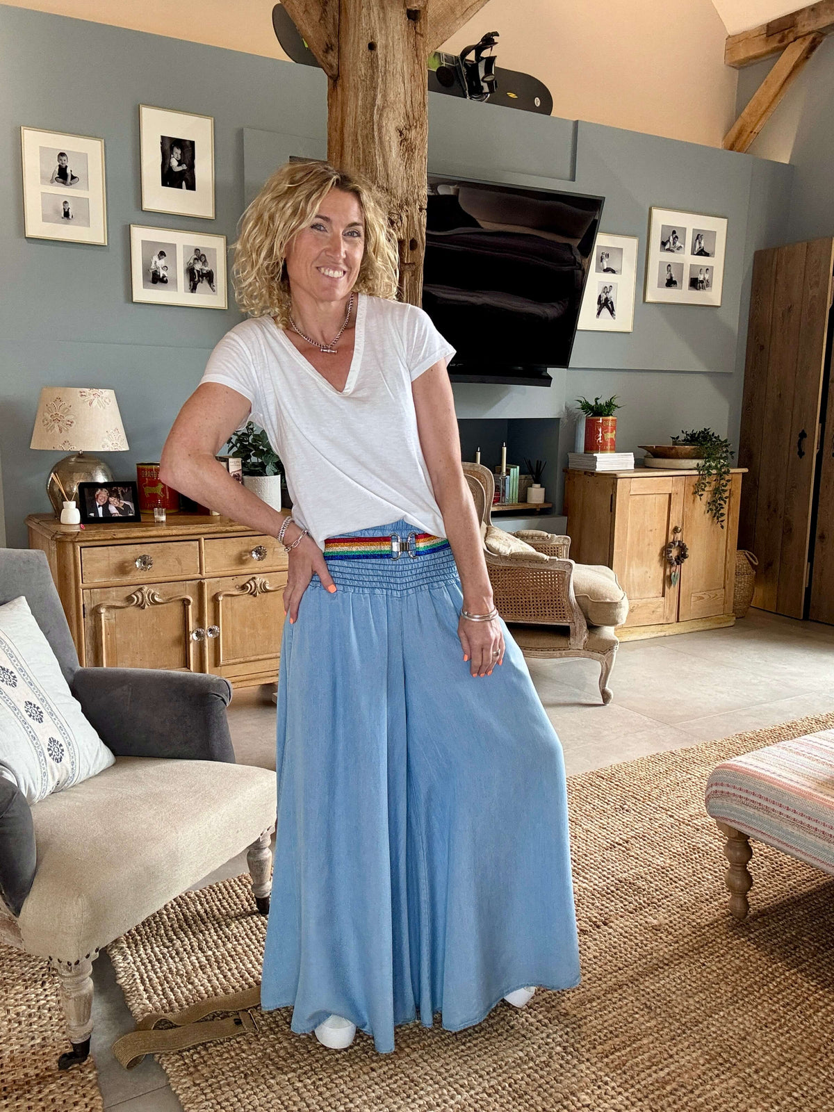 Mini Disco Diva Belt