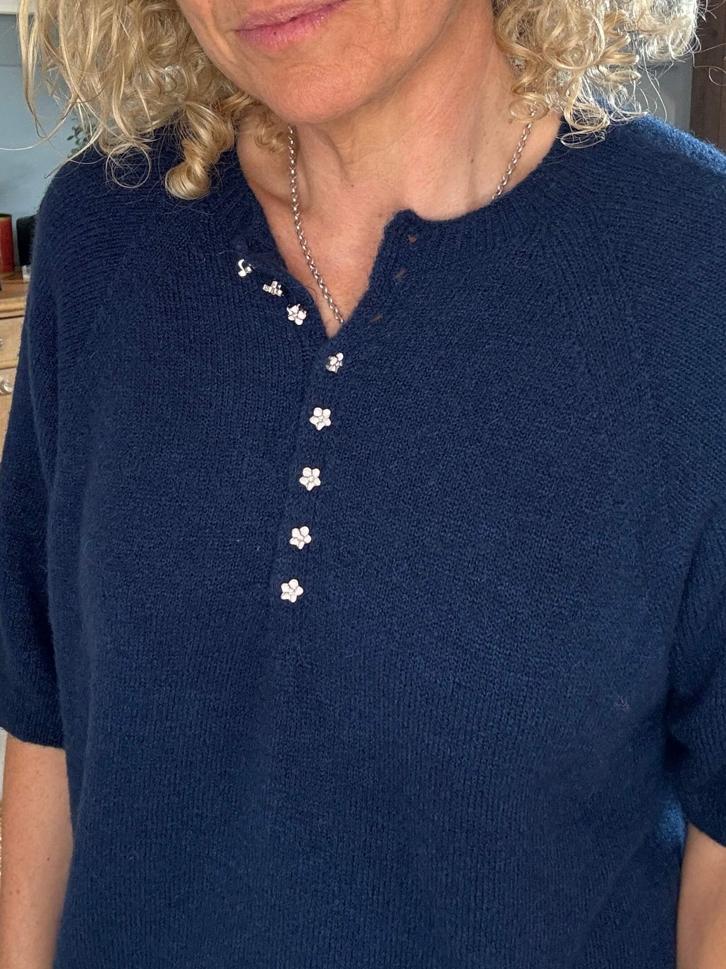 Dixie Knit | Navy