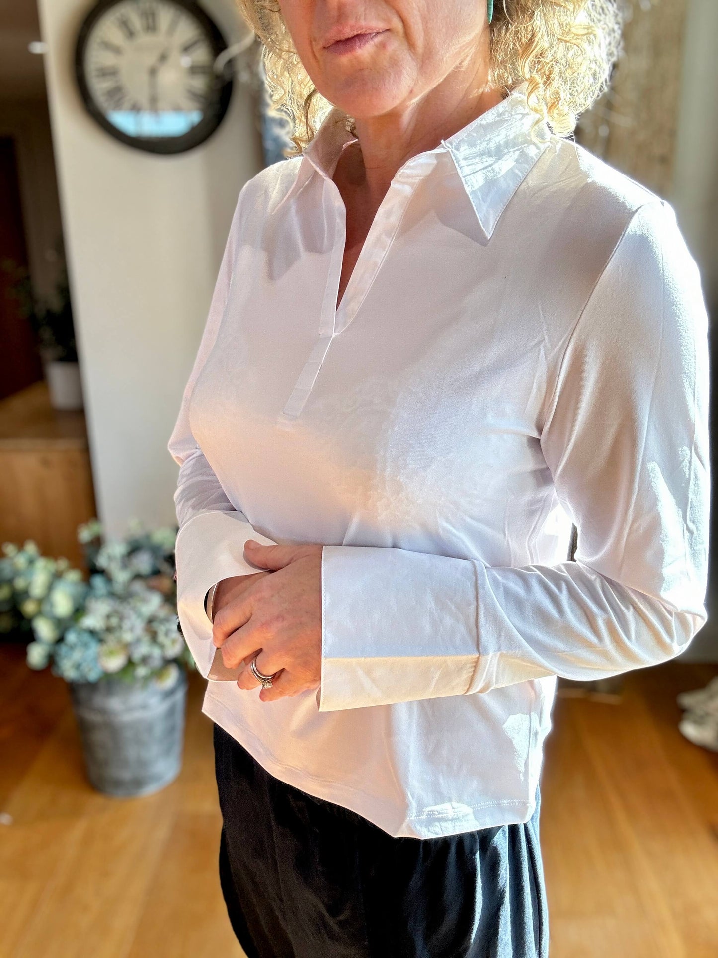 Essential Layering Shirt