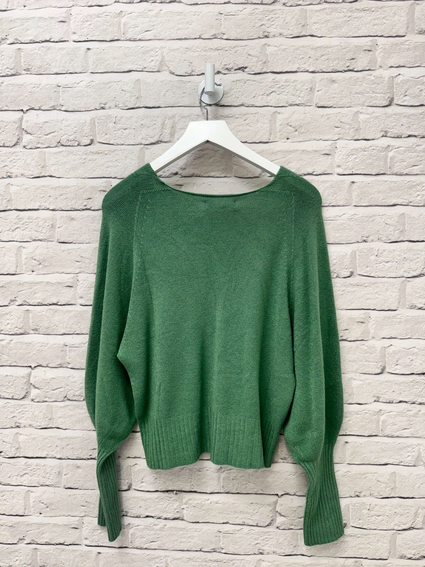 Willow Cardigan | Sage Green