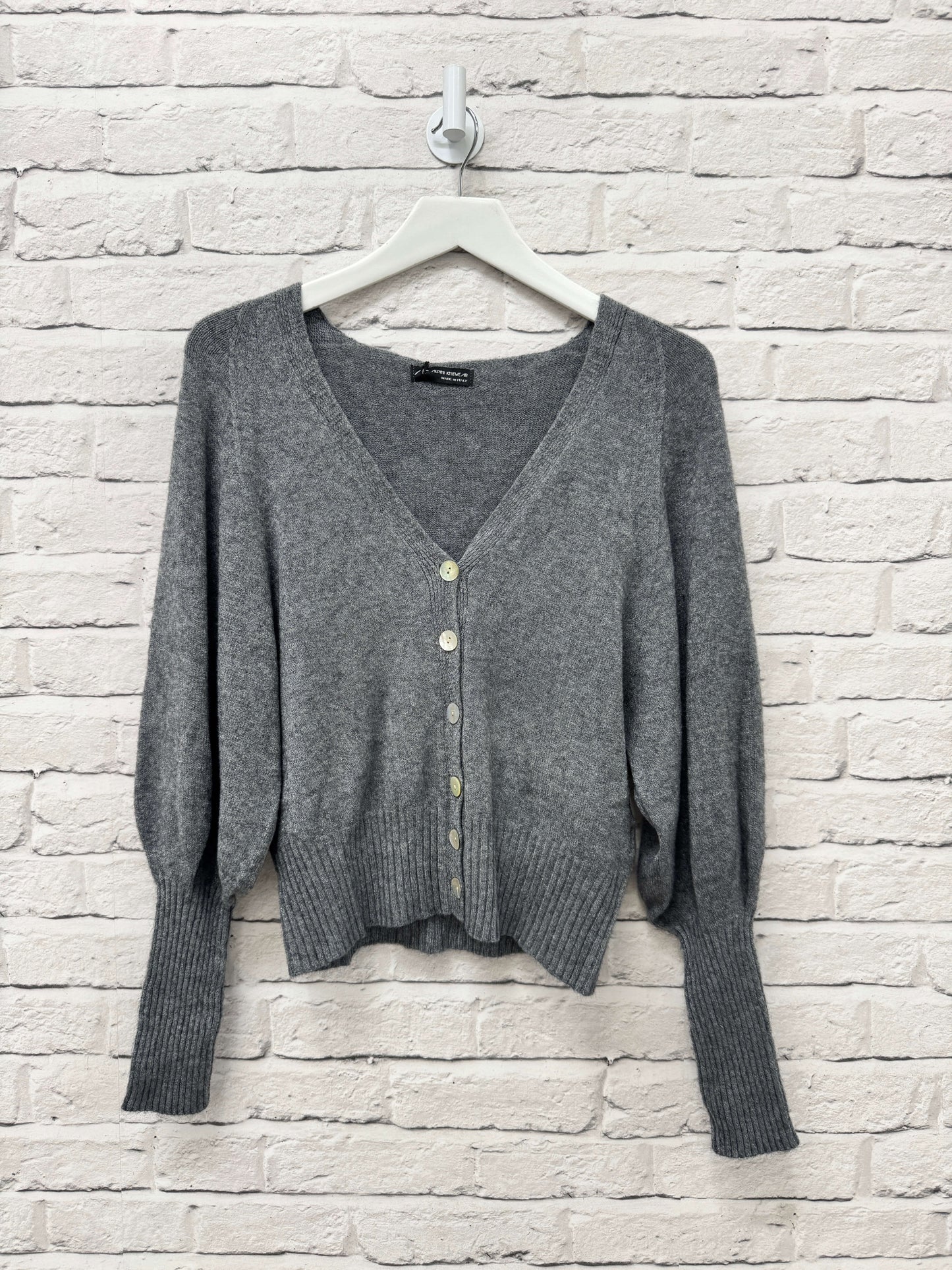 Willow Cardigan | Grey