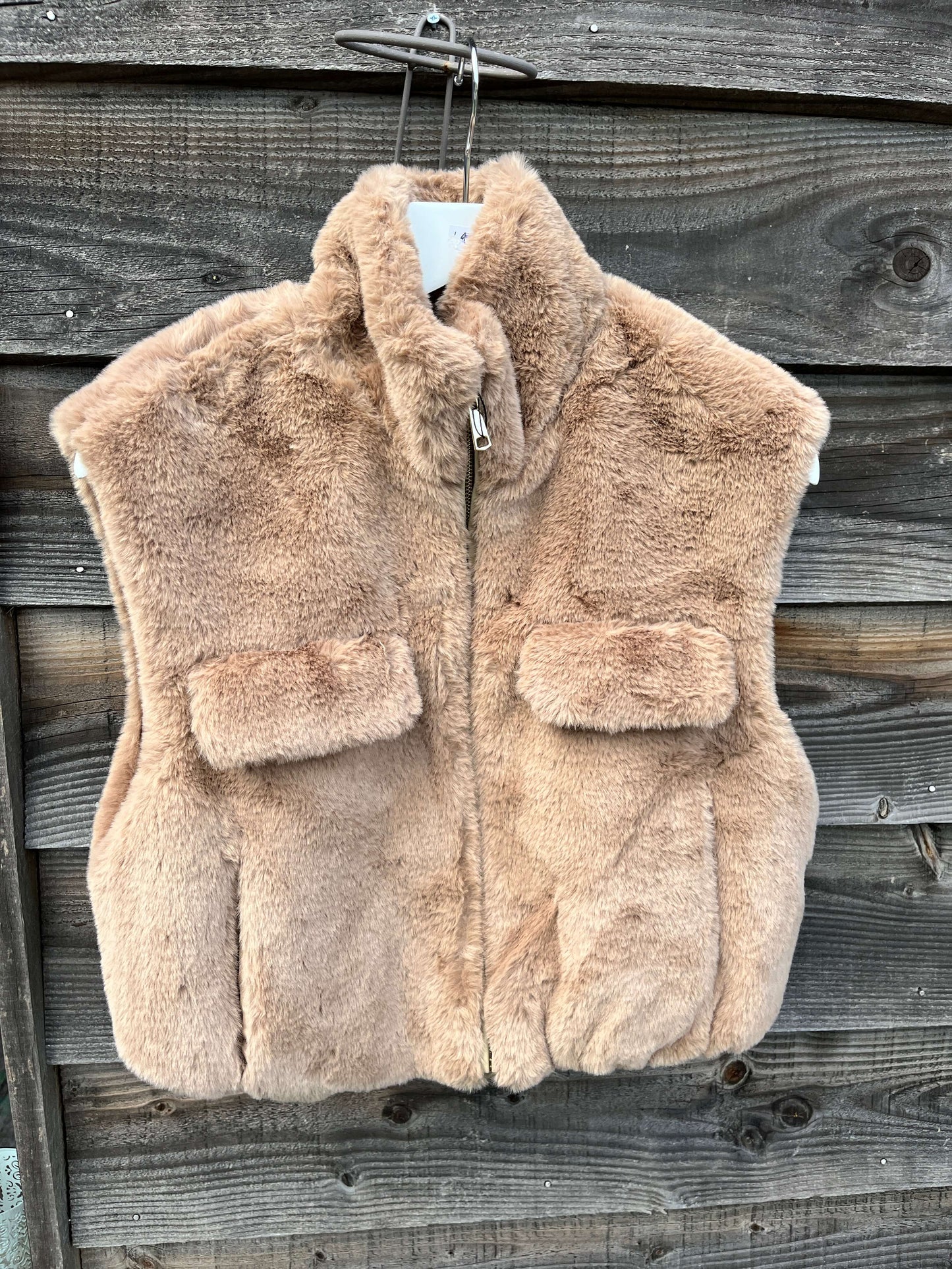 Camden Gilet | Mocha