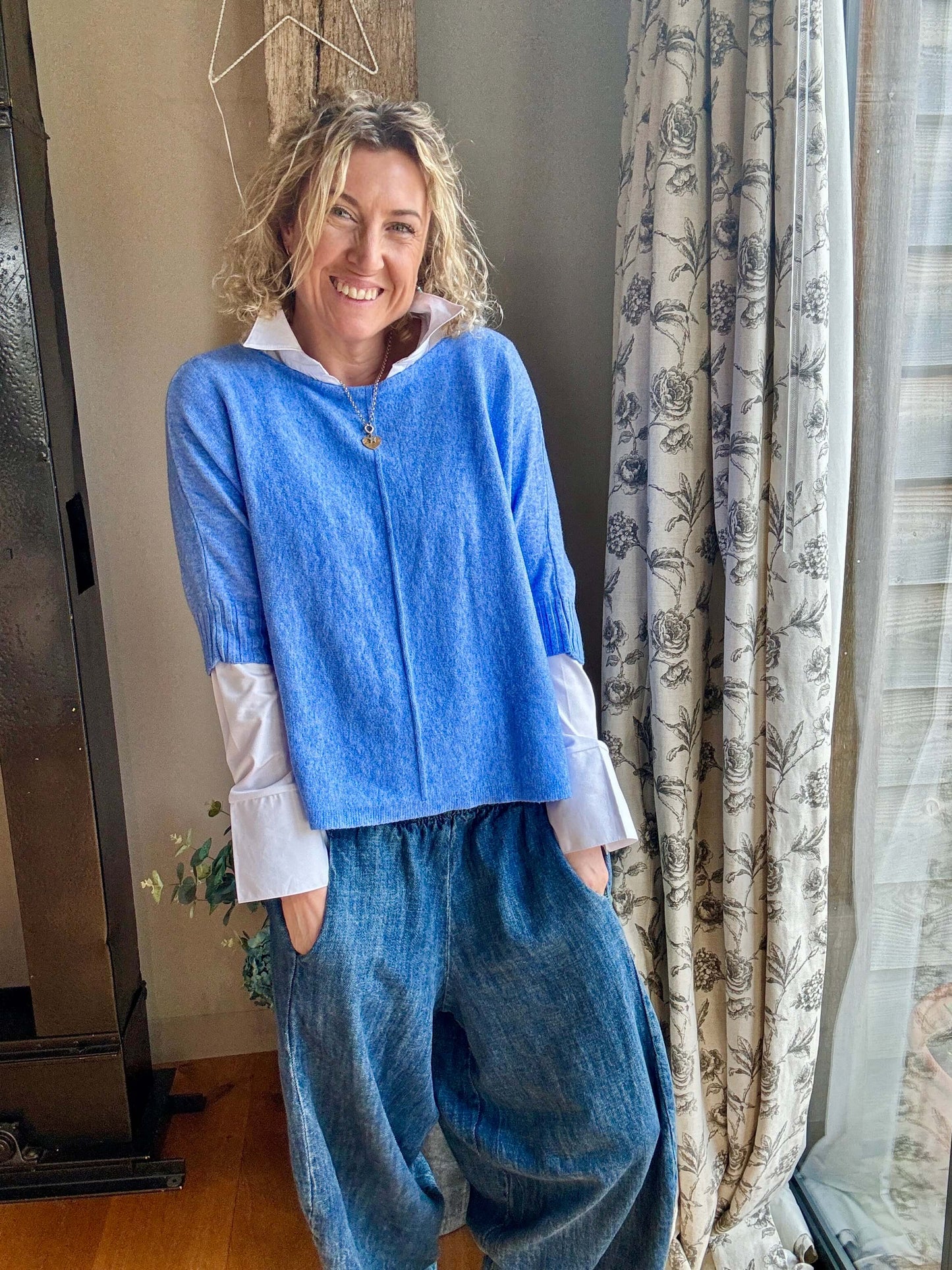 Essential Layering Shirt