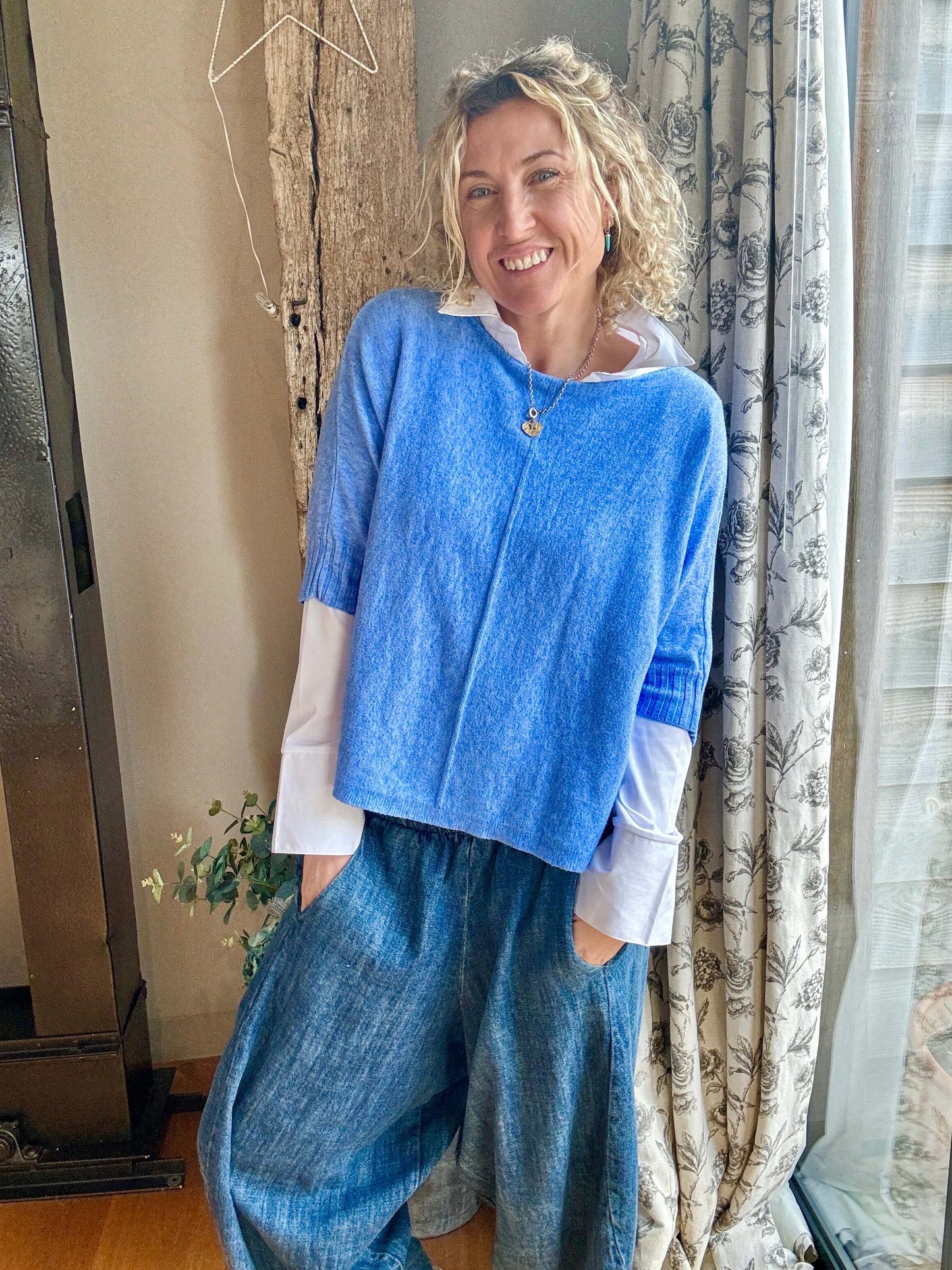 Essential Layering Shirt