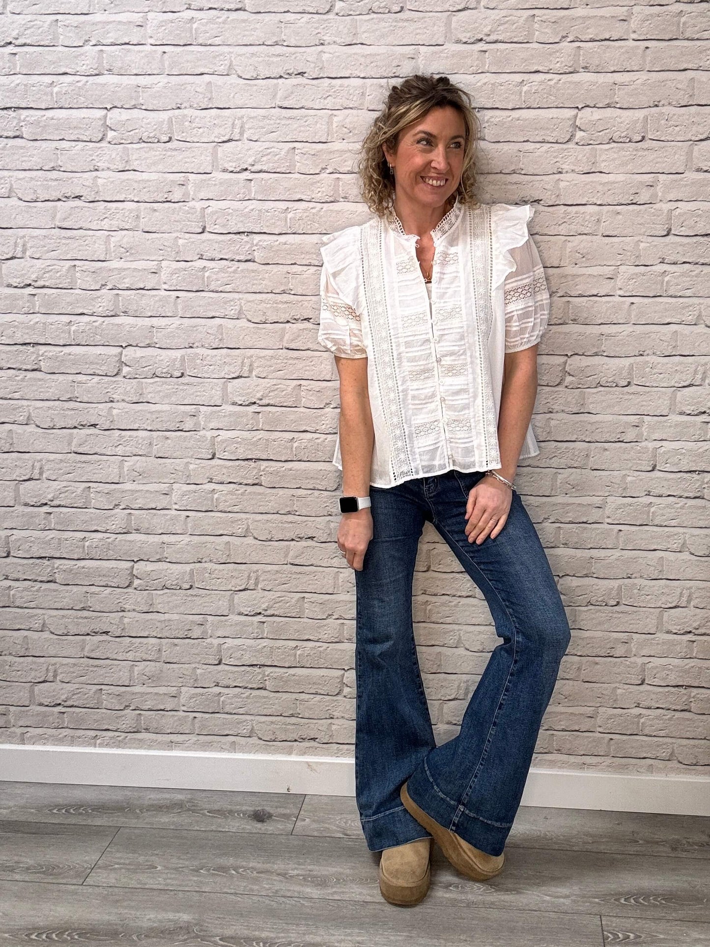 Keshondra Blouse