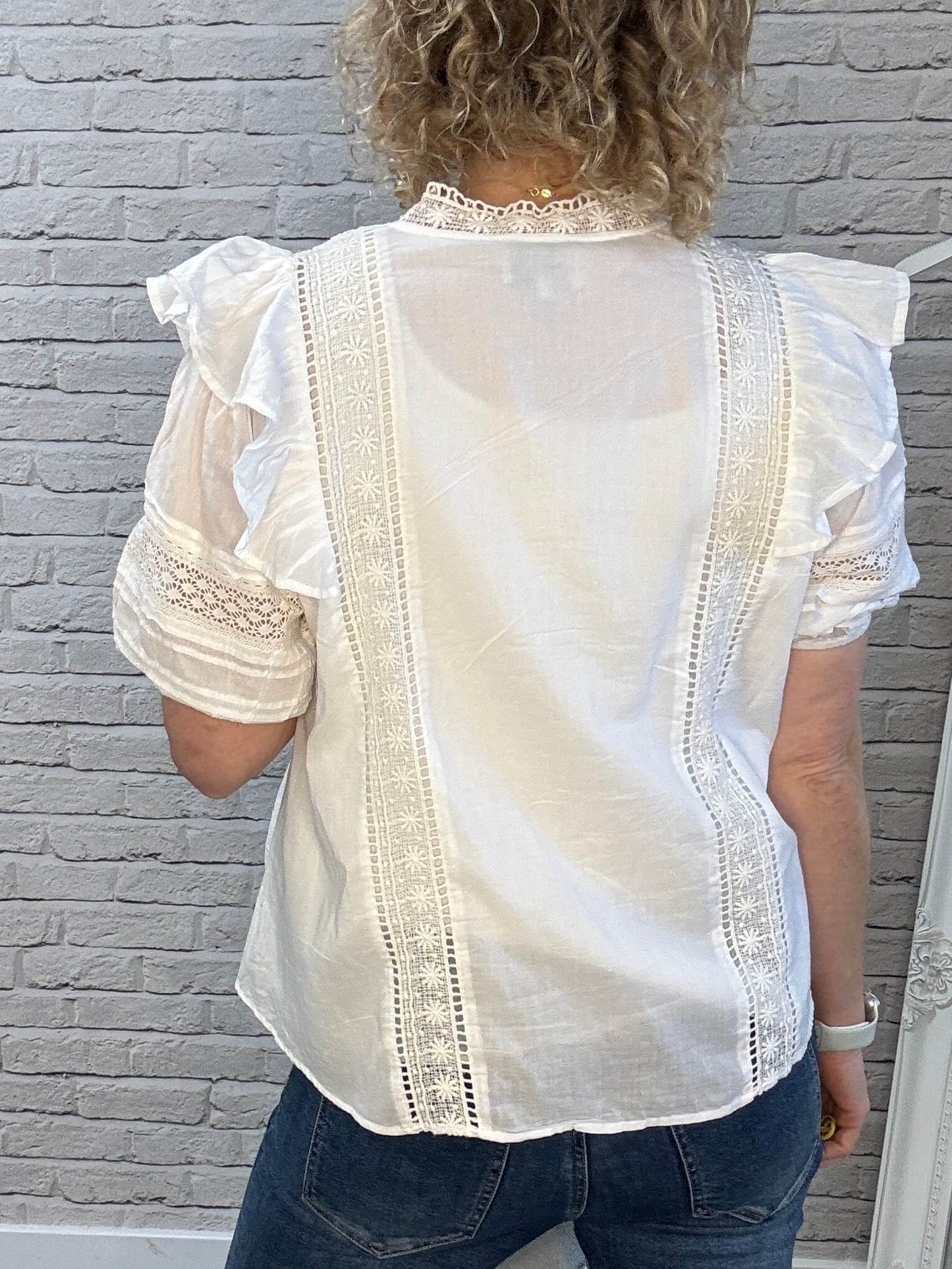 Keshondra Blouse
