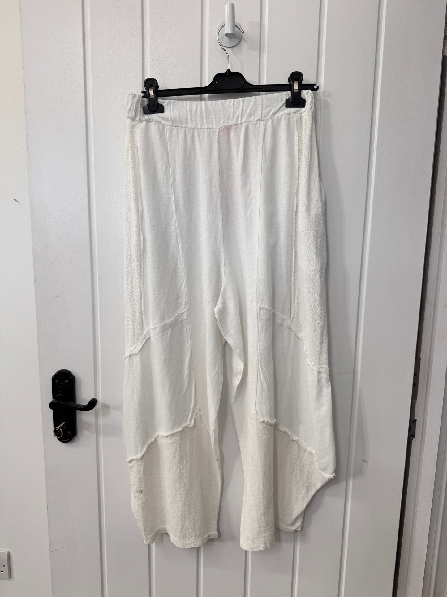 Portland Barrel Pants