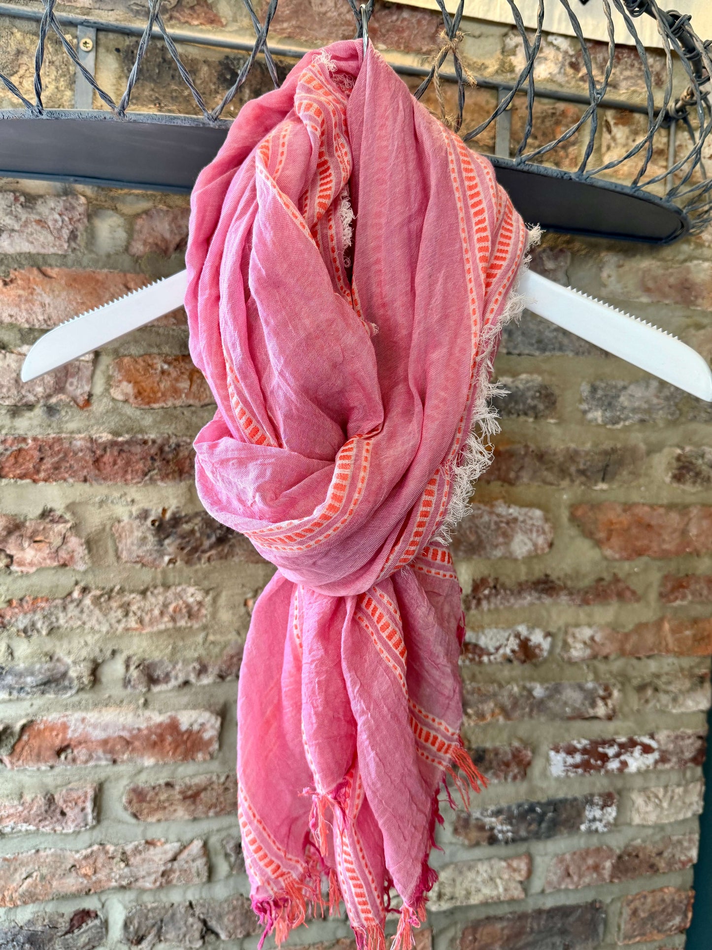 Tanzania Scarf