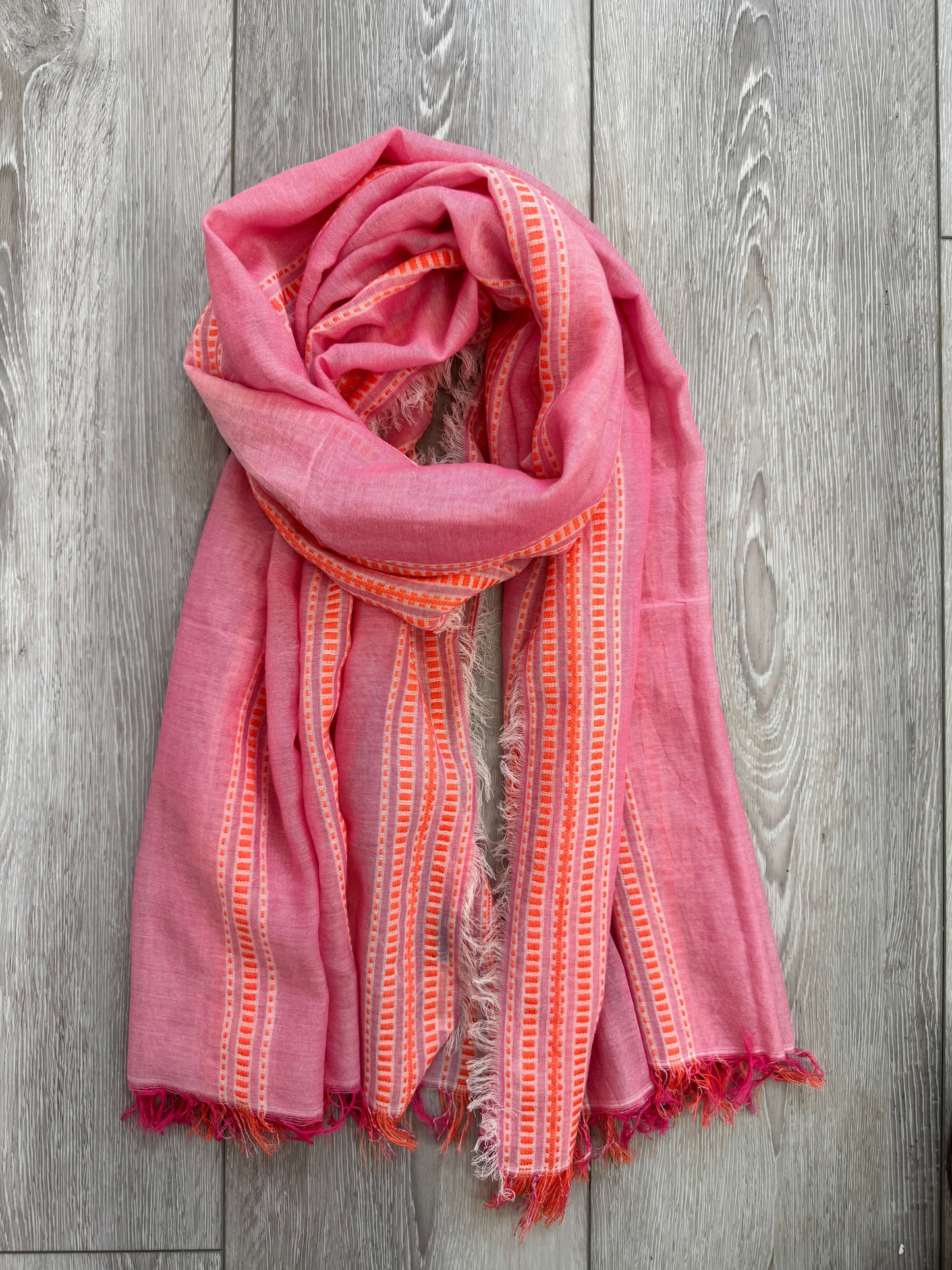 Tanzania Scarf