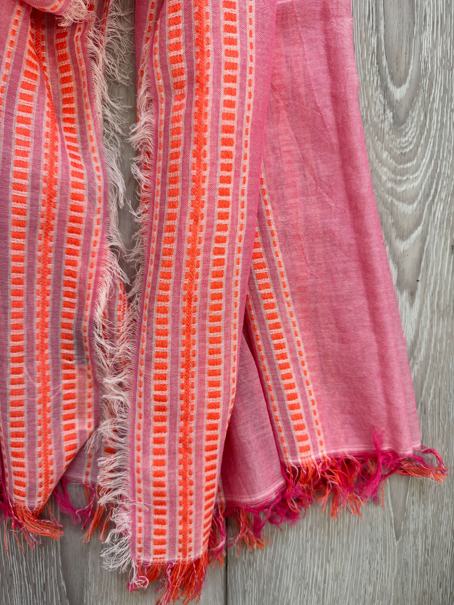 Tanzania Scarf