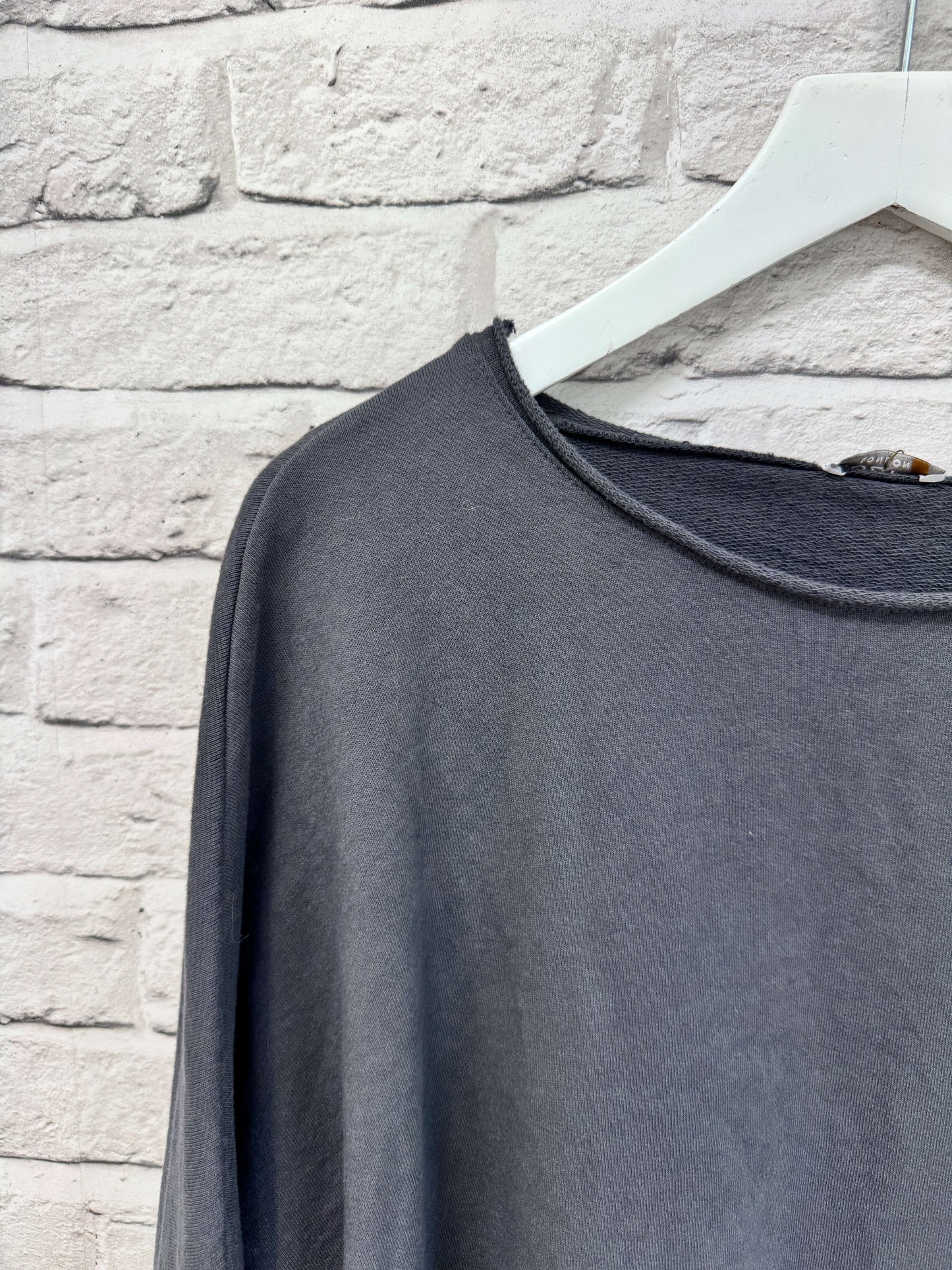 Maeve Sweatshirt | Storm Grey
