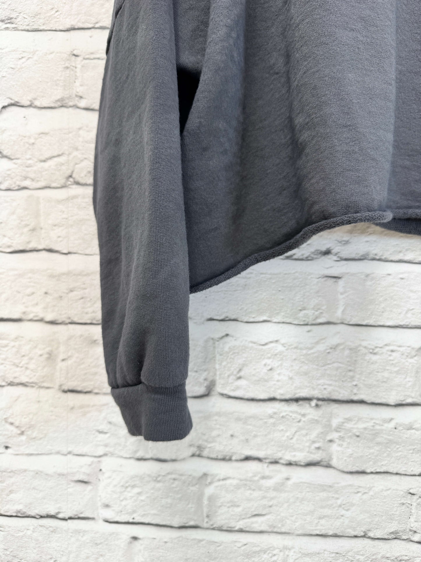 Maeve Sweatshirt | Storm Grey