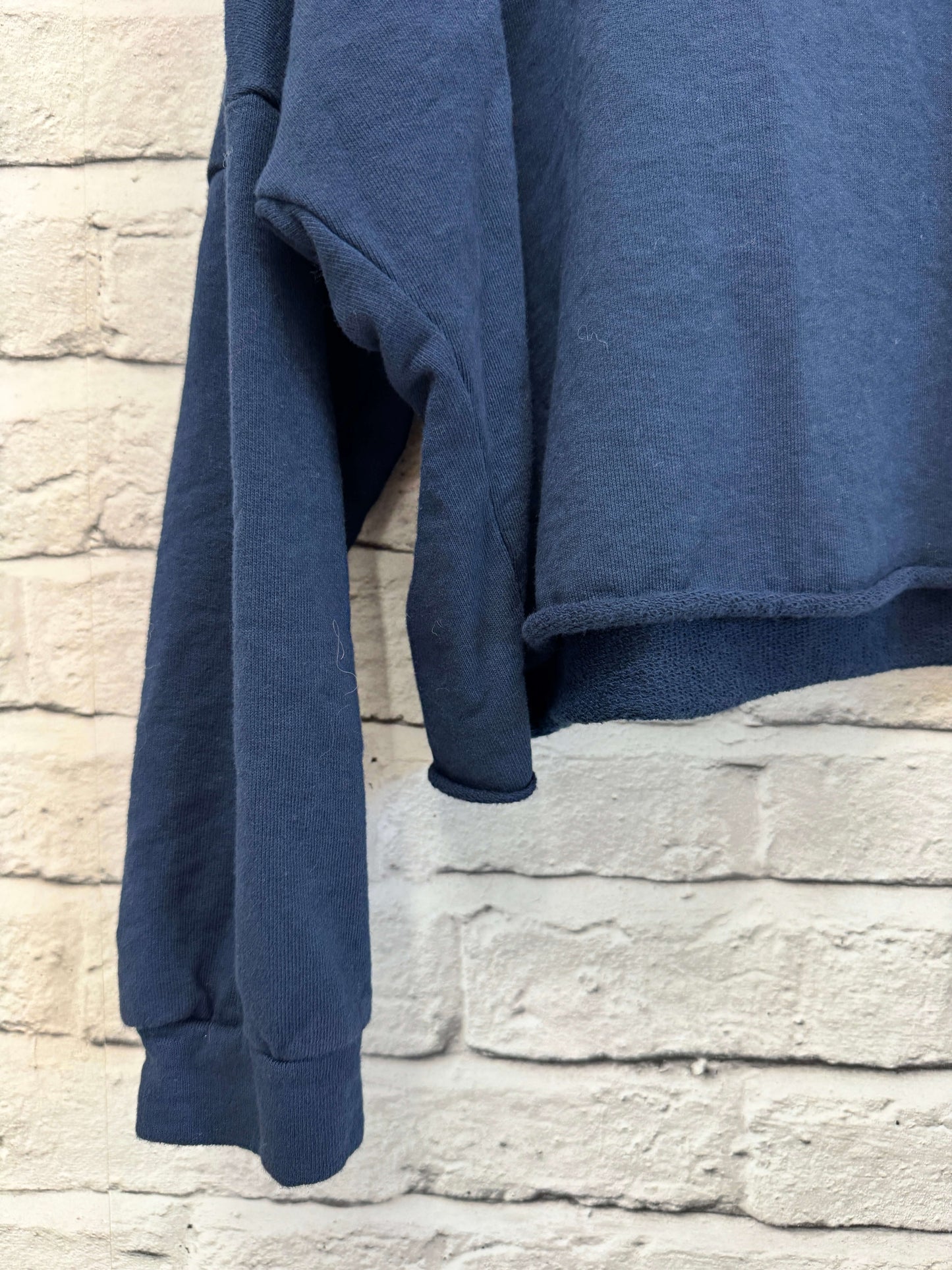 Maeve Sweatshirt | Navy Blue