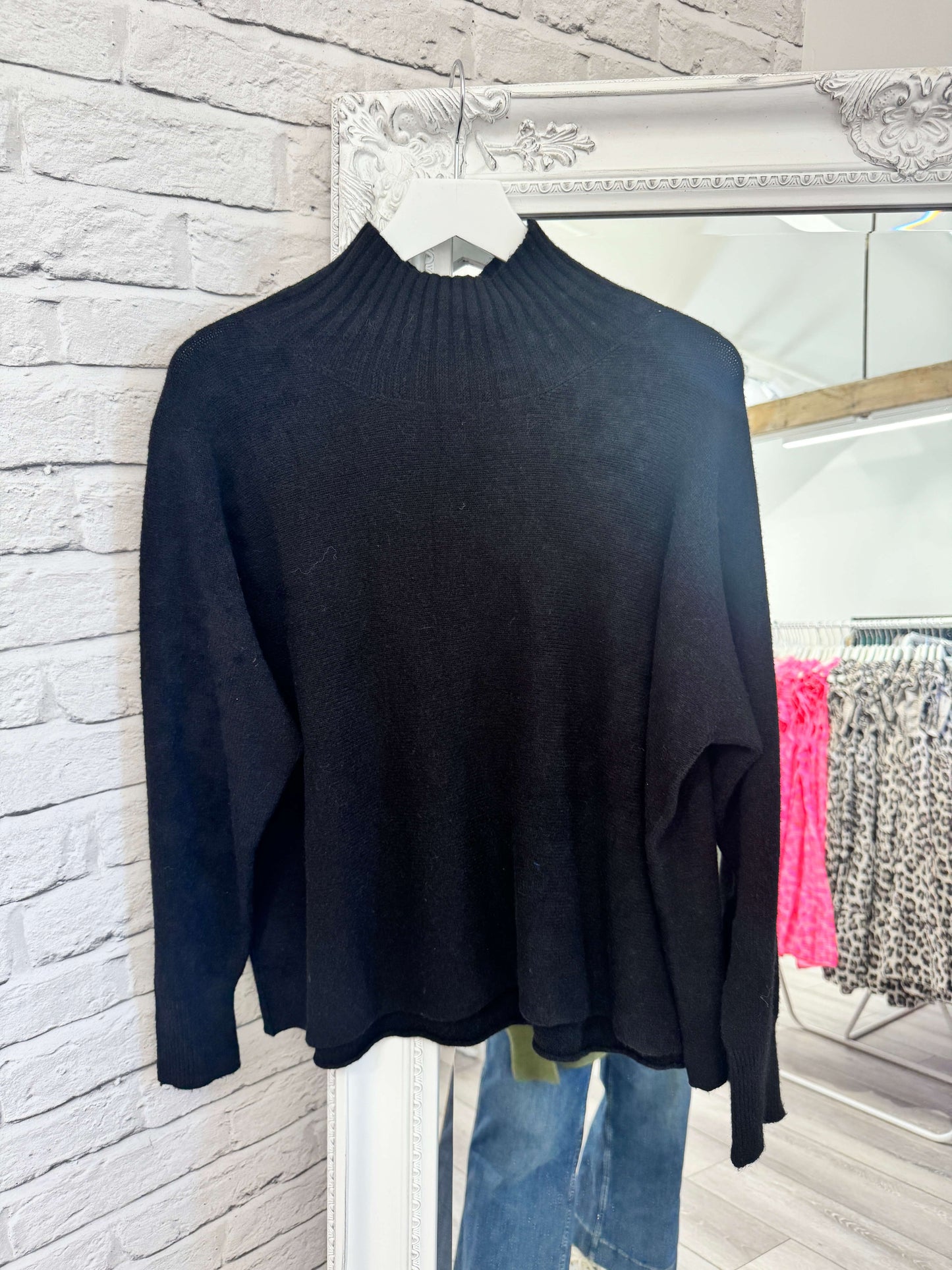 San Fran Knit | Black