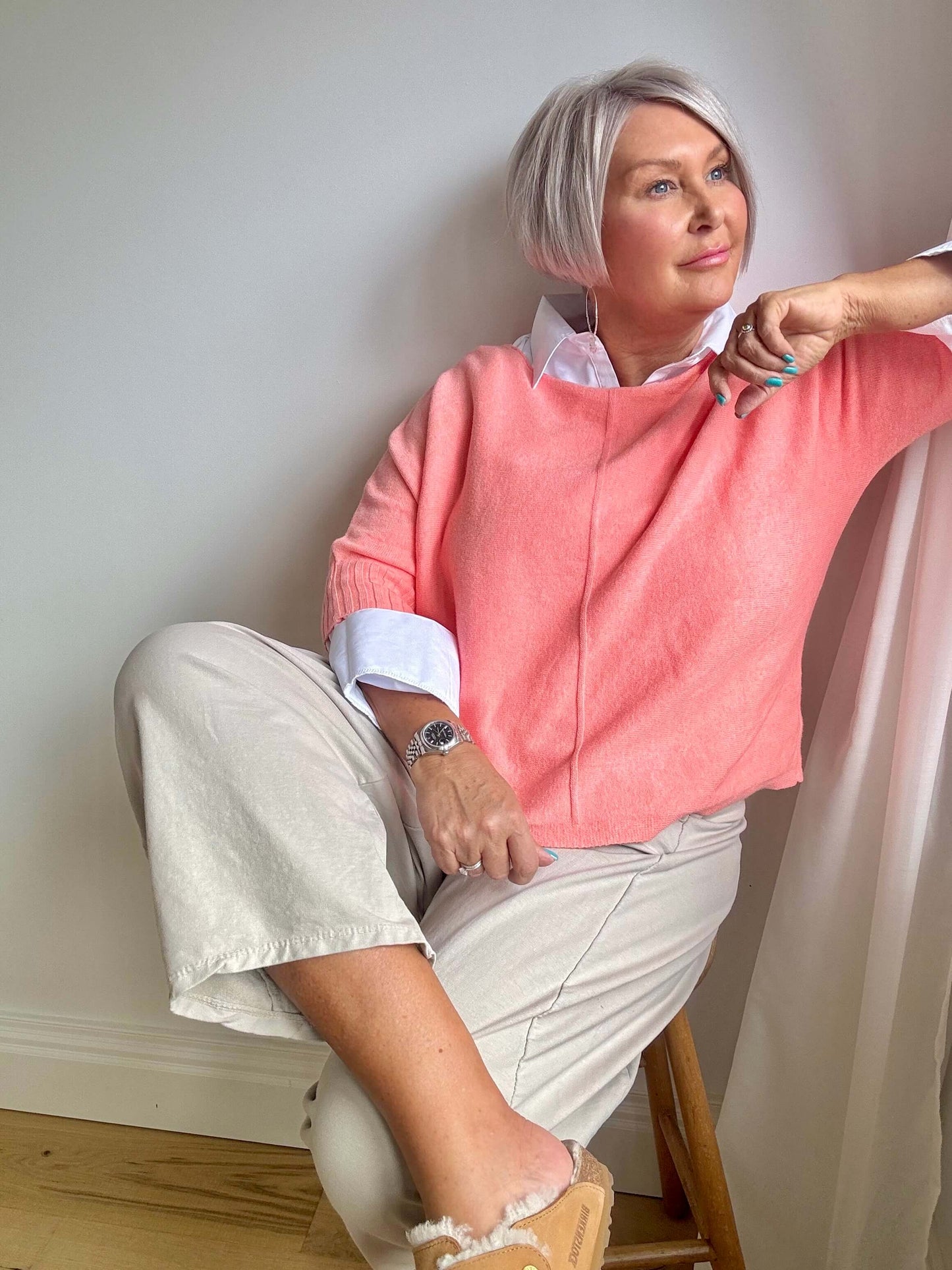 Essential Layering Shirt