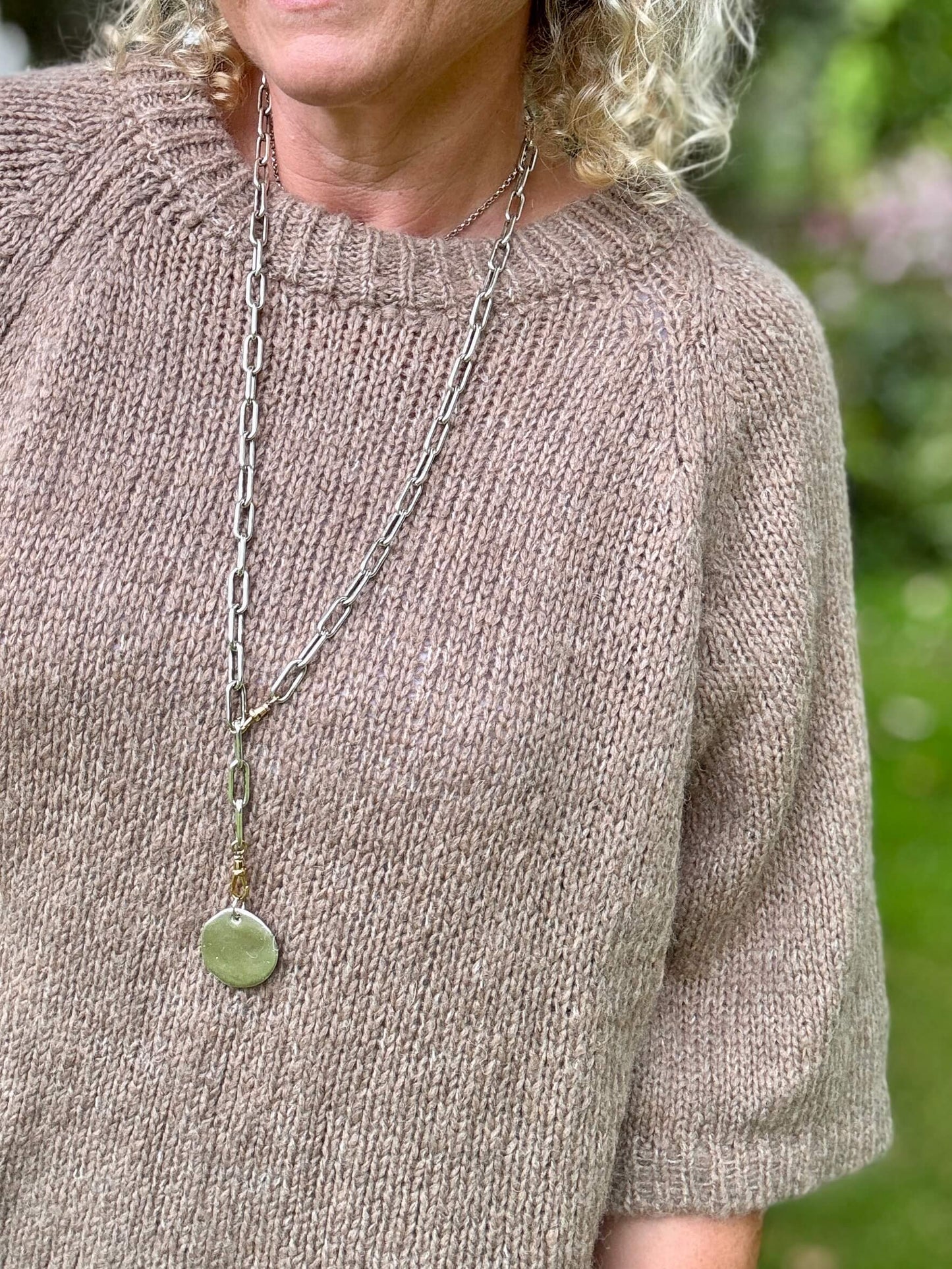 Mimi Knit | Taupe