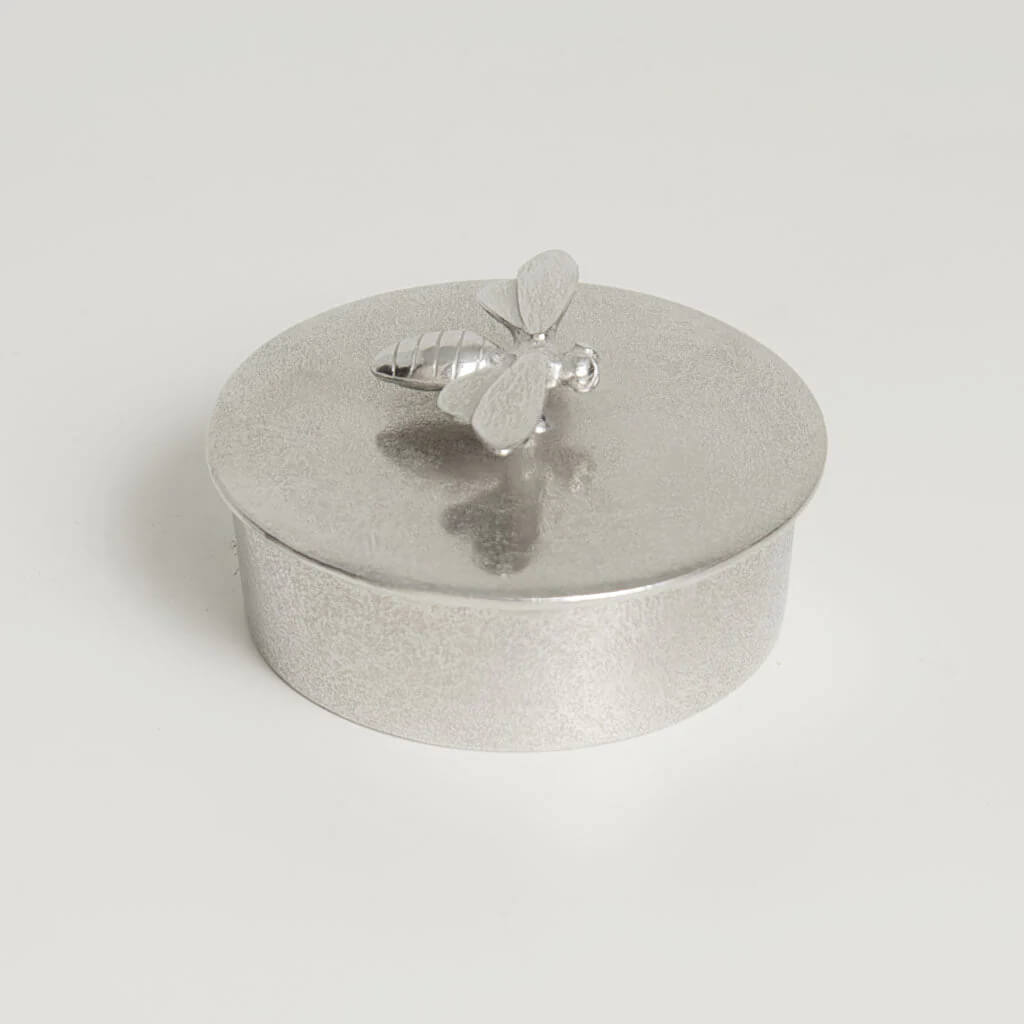 Medium Bee Trinket Box