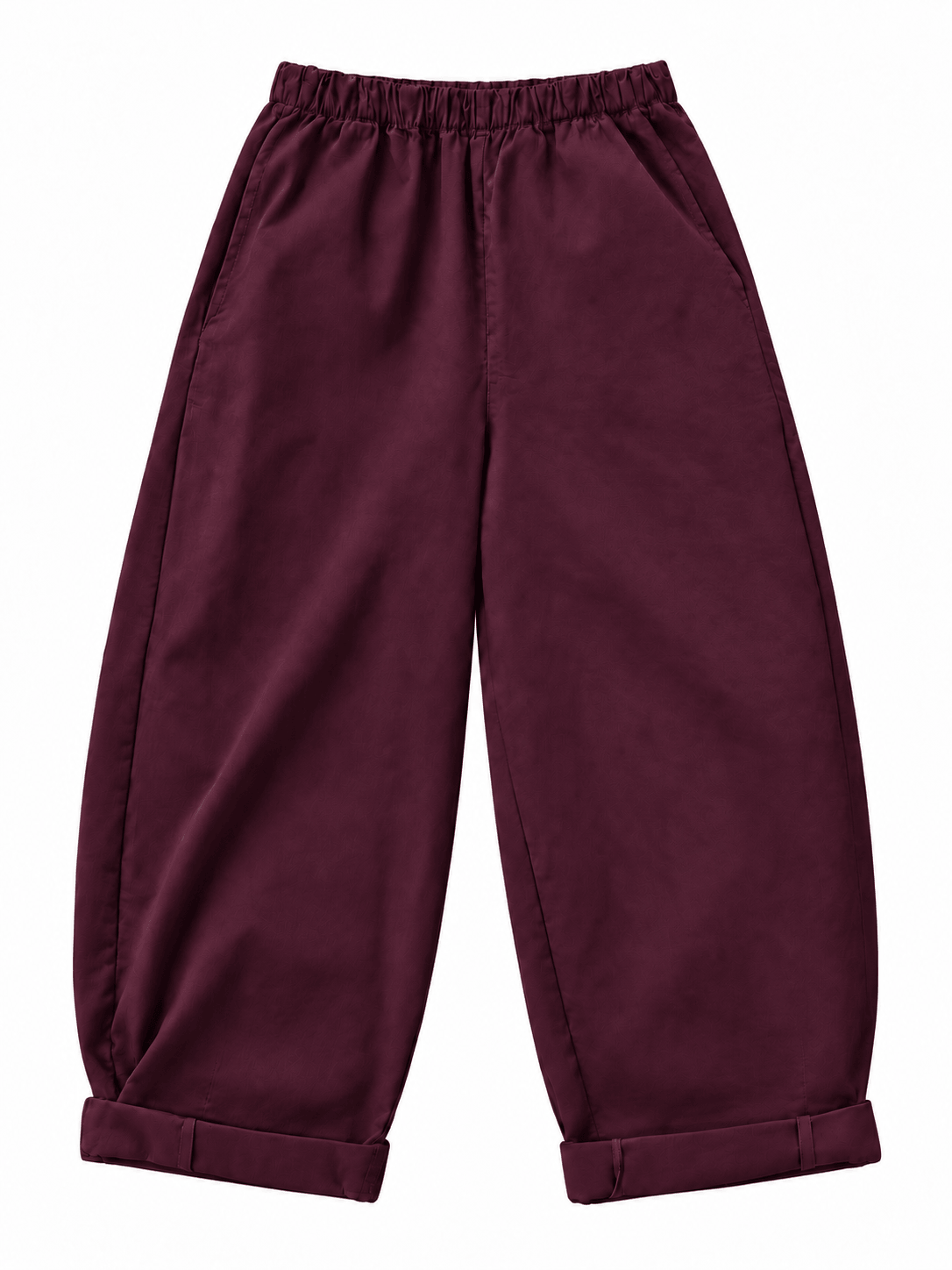 Burlington Barrel Chinos | Mulberry