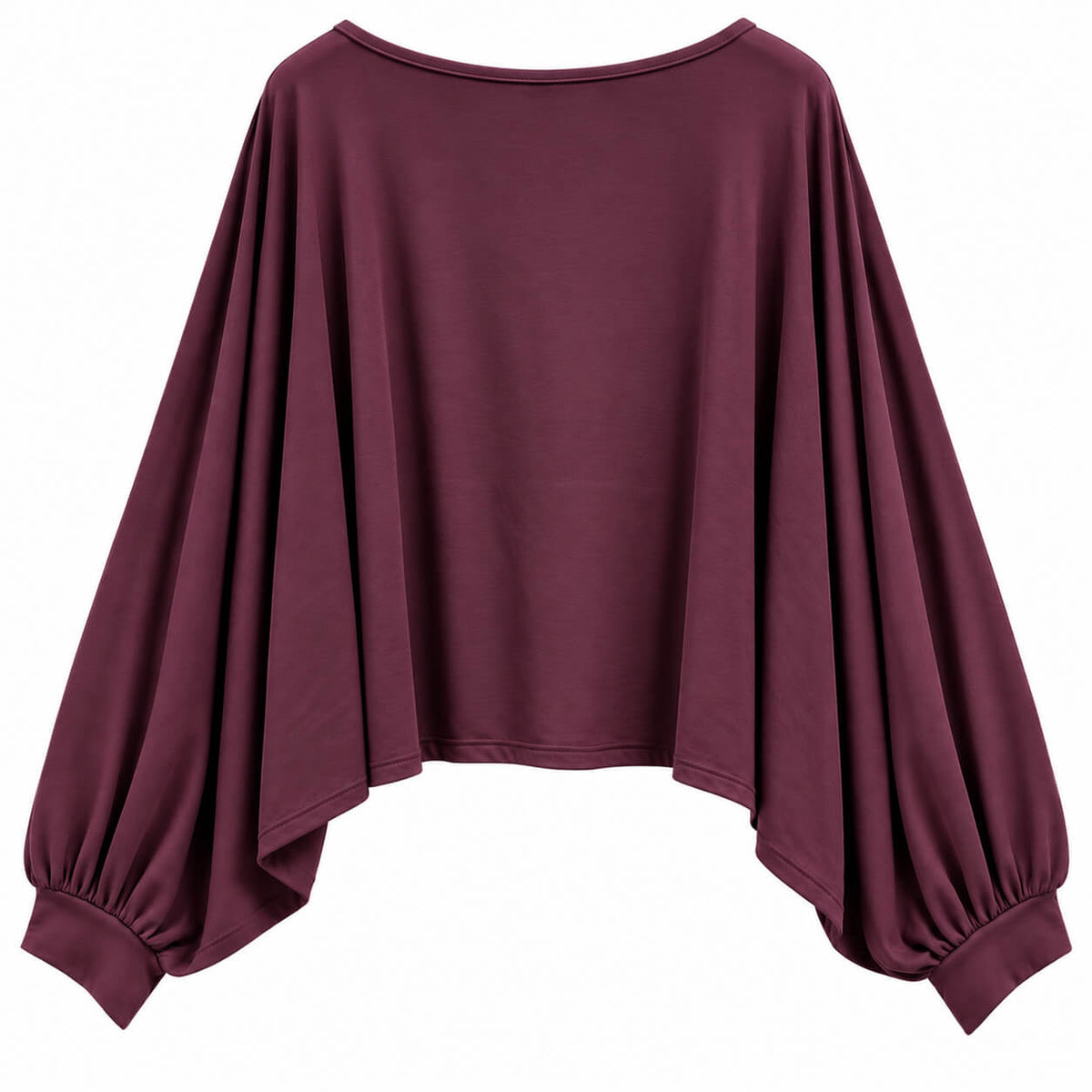 The Sunday Slouch Long Sleeve Top | Mulberry