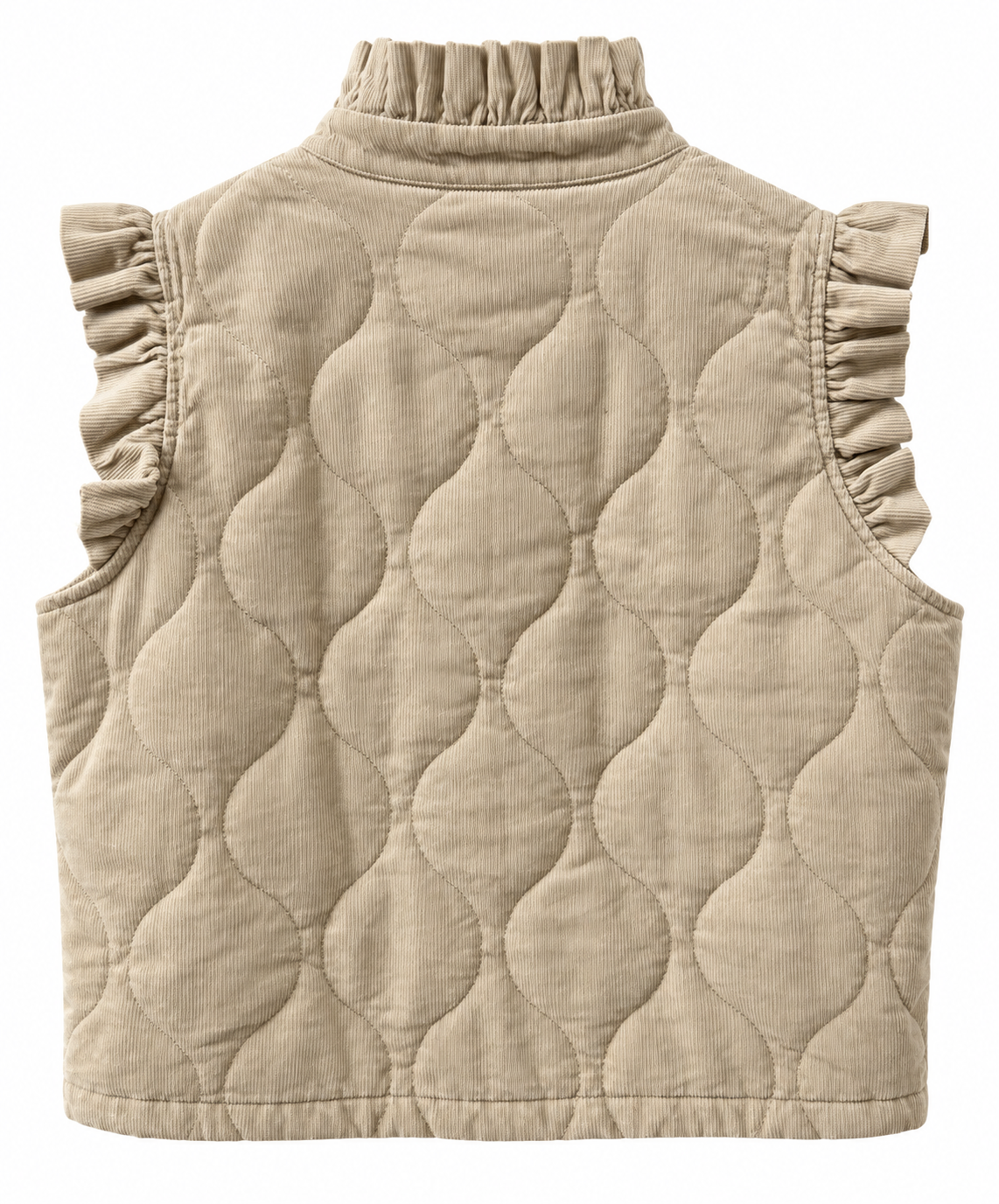 The Cotswolds Cord Waistcoat