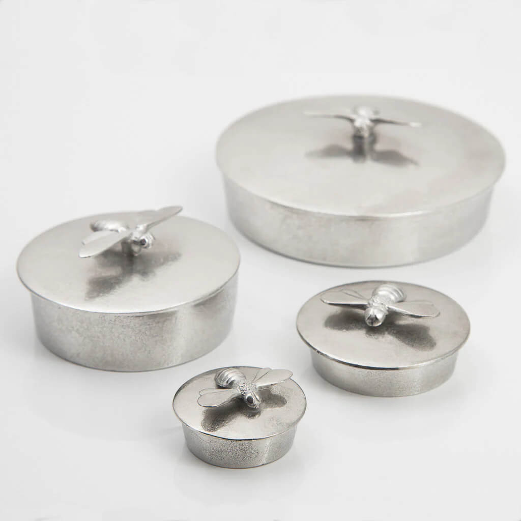 Medium Bee Trinket Box