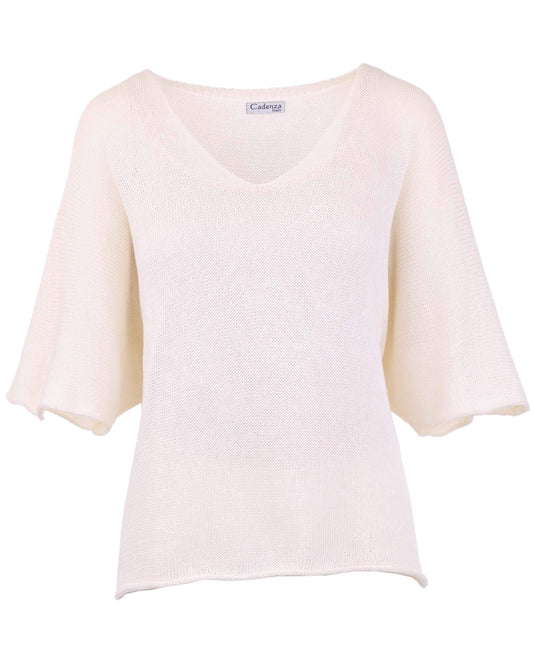 Monaco Knit | Cream (NEW)