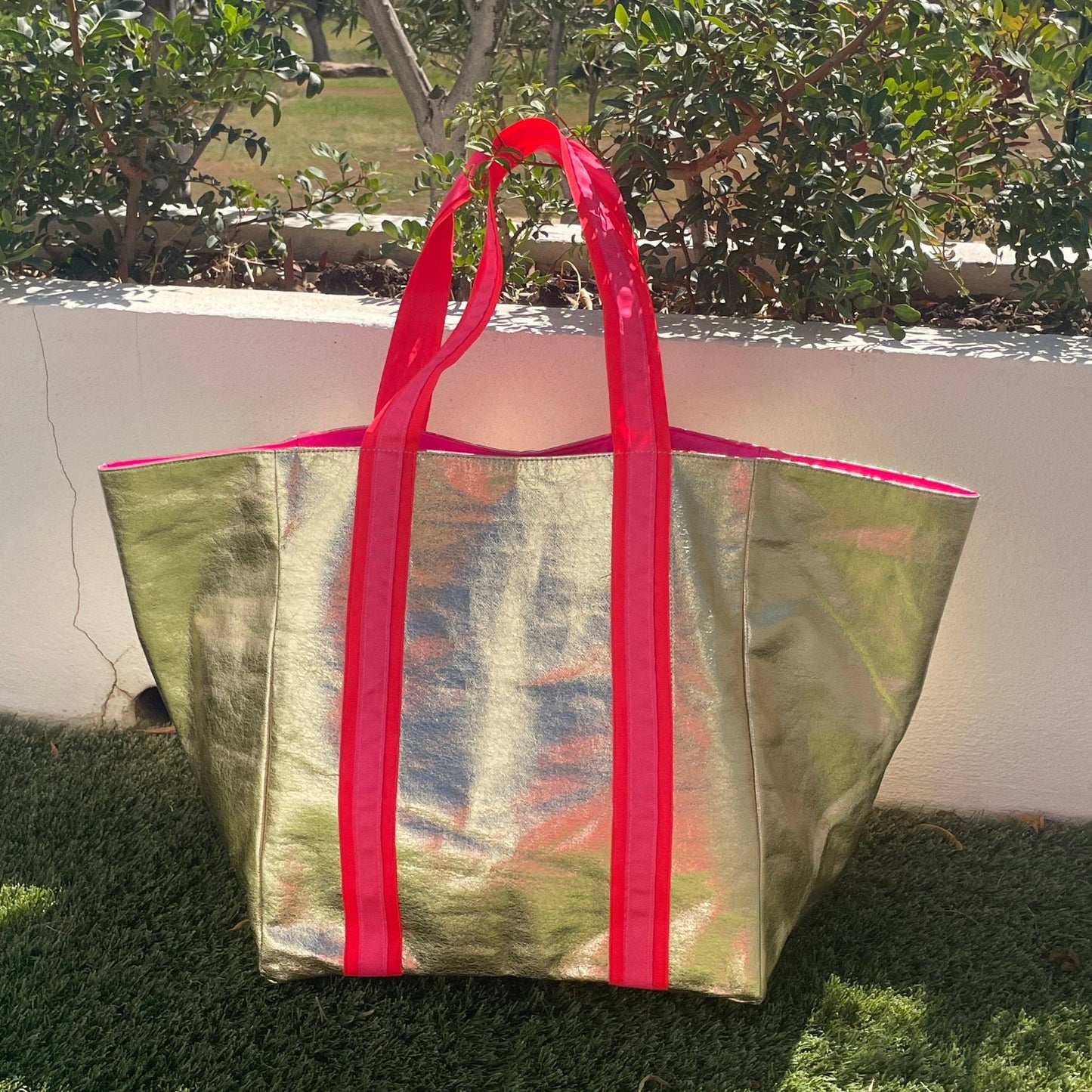 Caymen Islands Beach Bag