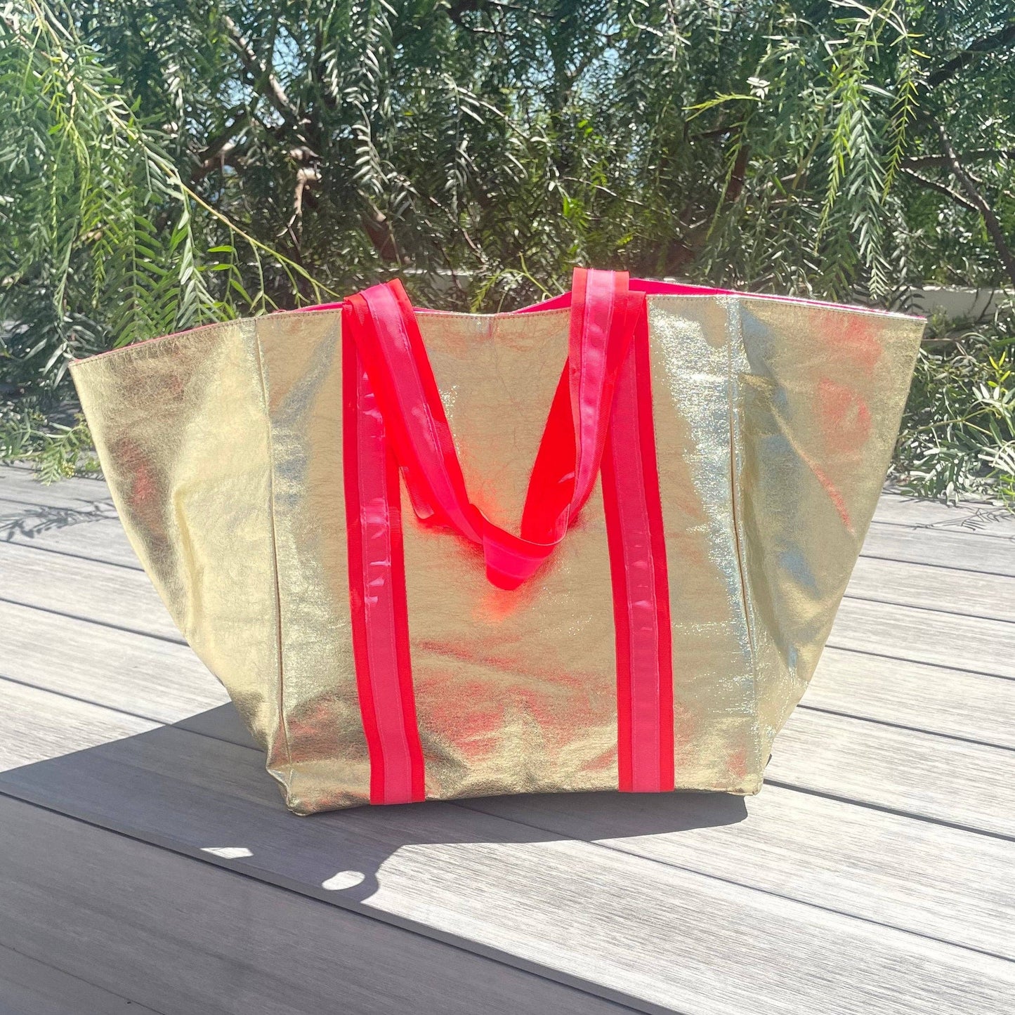 Caymen Islands Beach Bag
