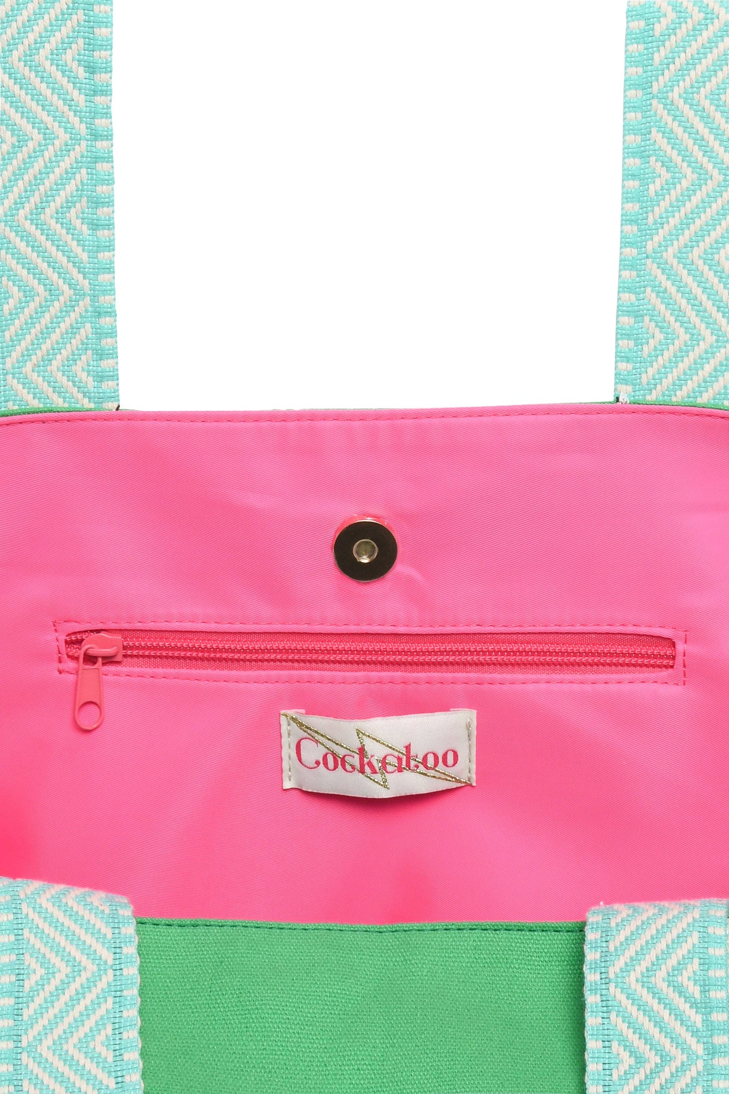 Seychelles Tote Bag